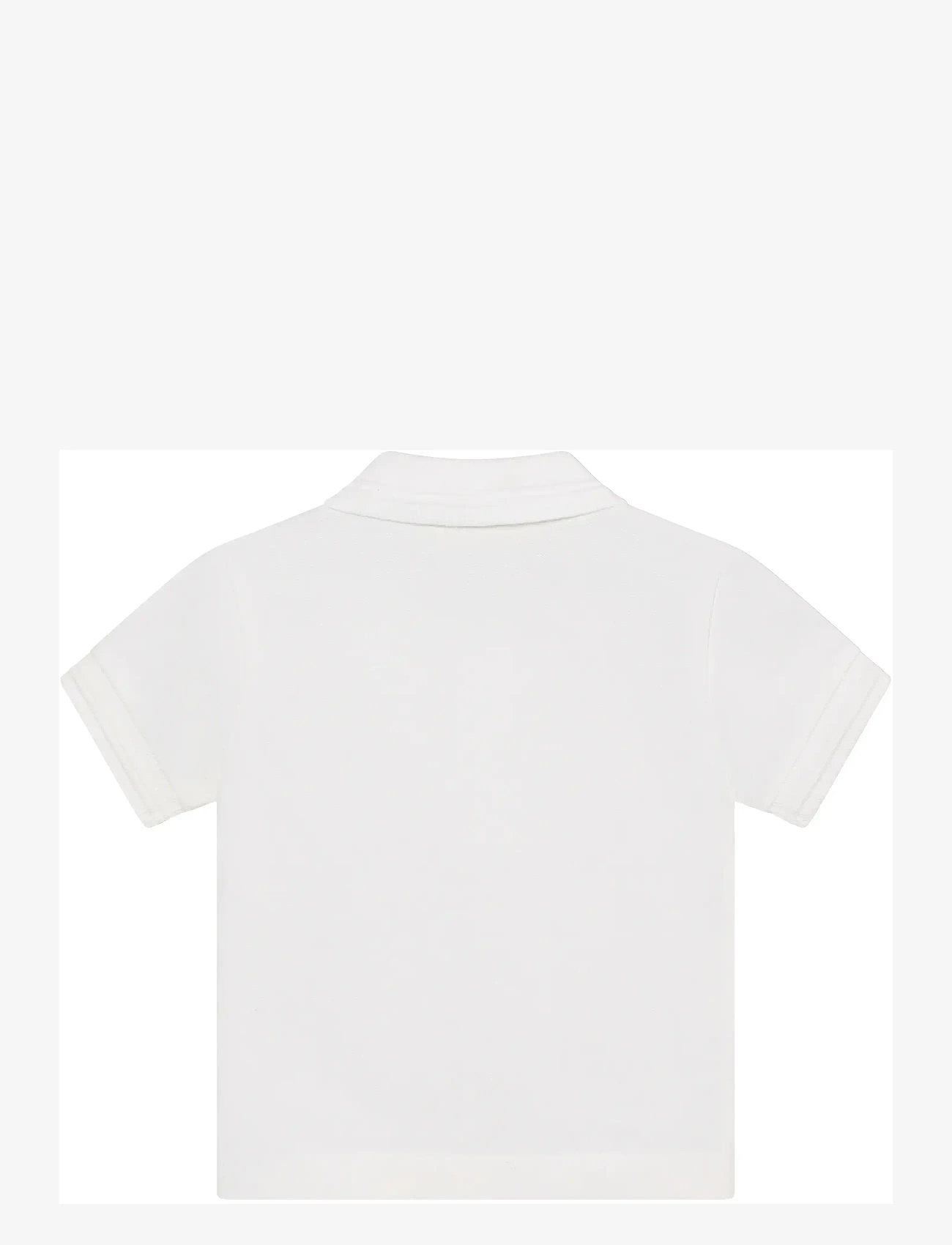 En Fant - Polo SS - kurzärmelig - egret - 1