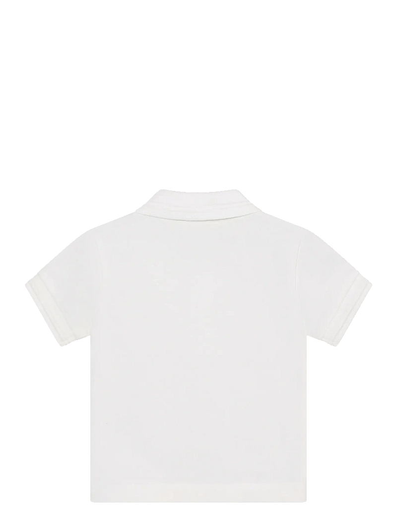 En Fant - Polo SS - kurzärmelig - egret - 1