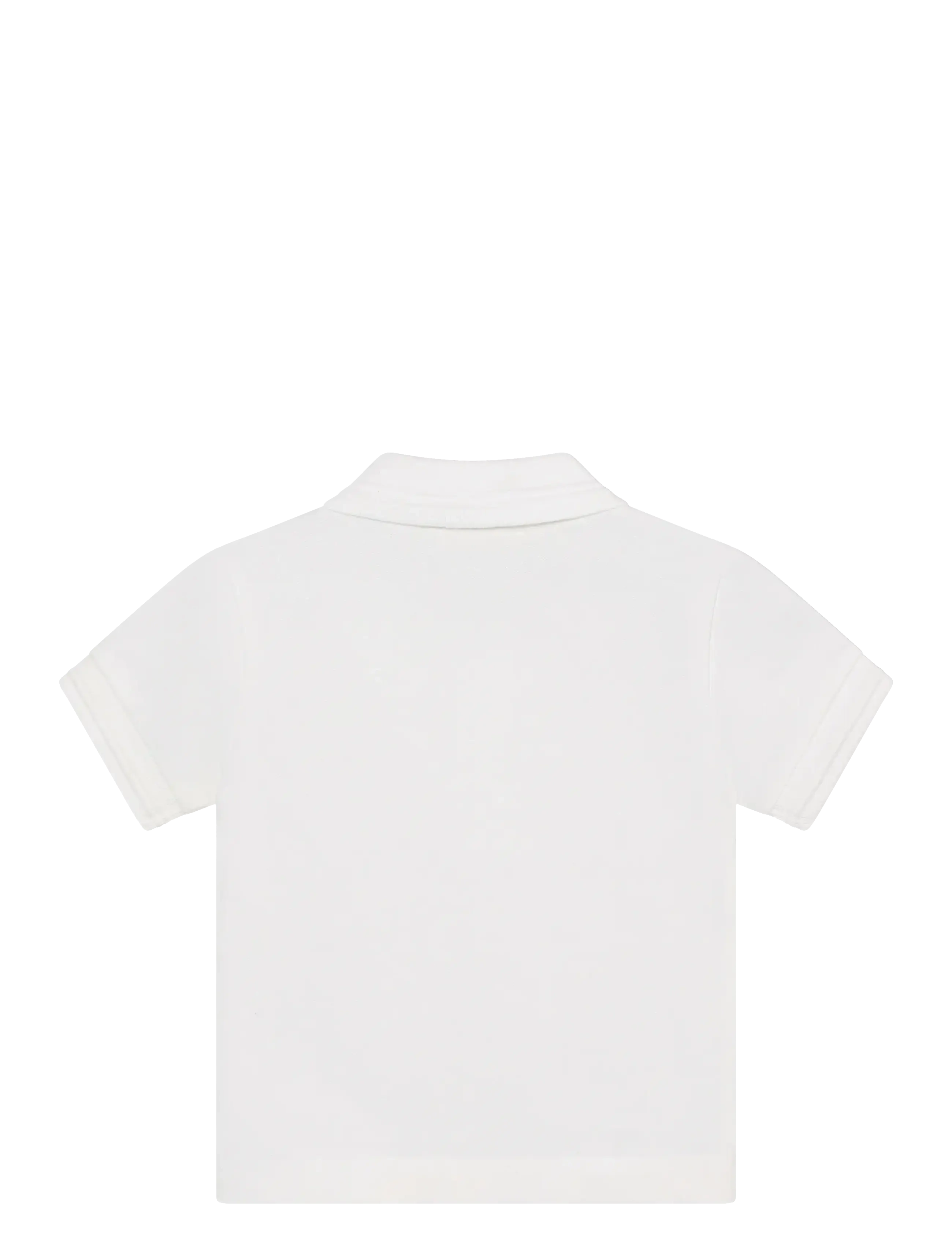 En Fant - Polo SS - kortärmade pikéer - egret - 1