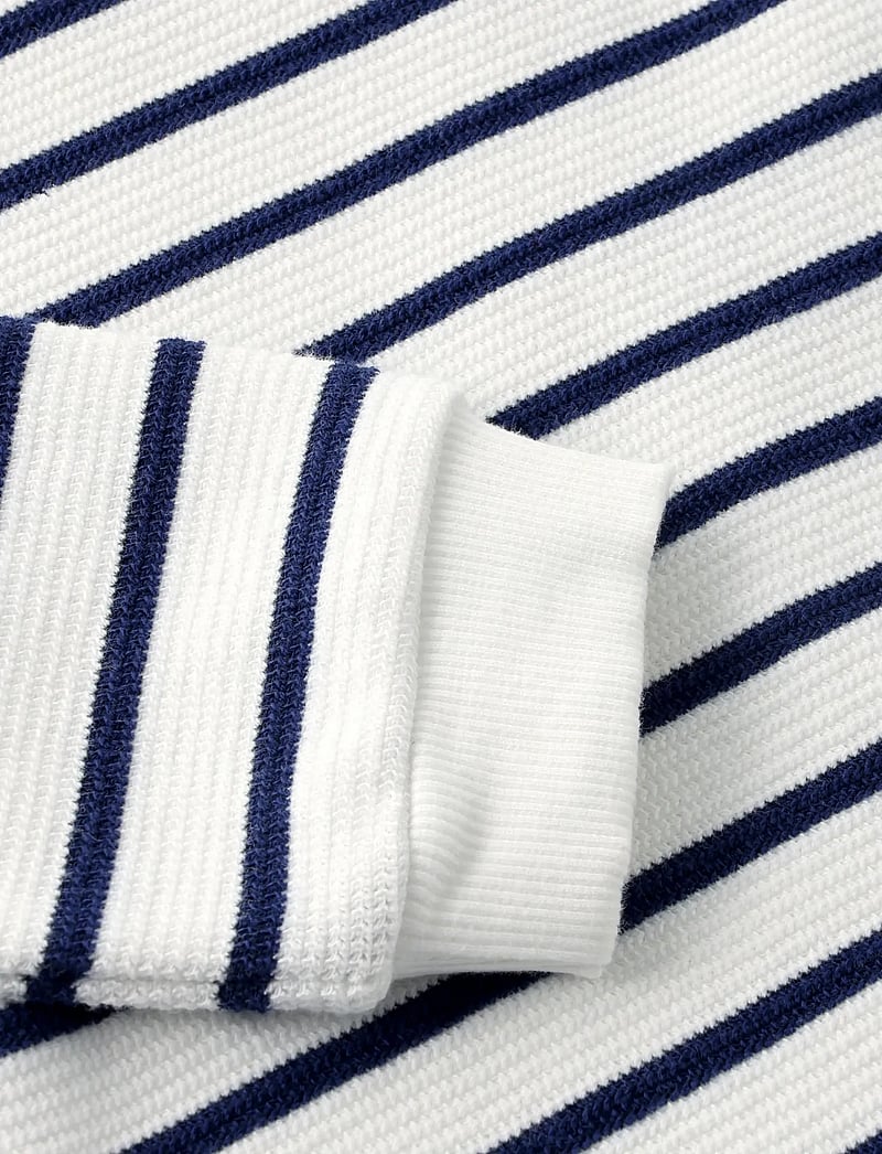 En Fant - Sweatshirt Stripe - sweatshirts - medieval blue - 2