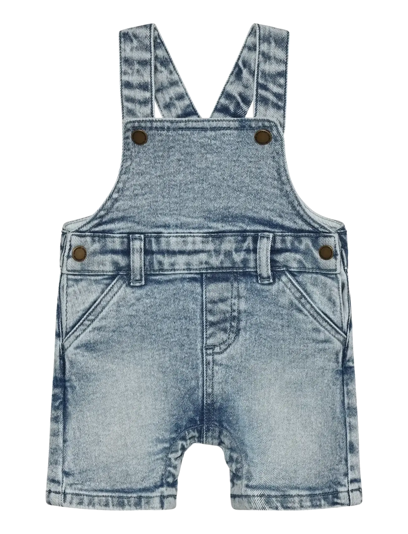 En Fant Overall Denim - Jumpsuits - LIGHT BLUE DENIM / blue