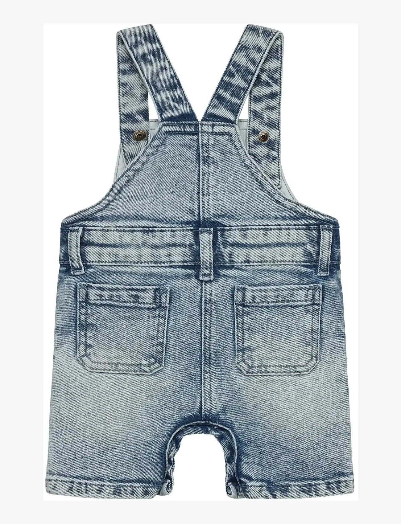 En Fant - Overall Denim - jumpsuits - light blue denim - 1