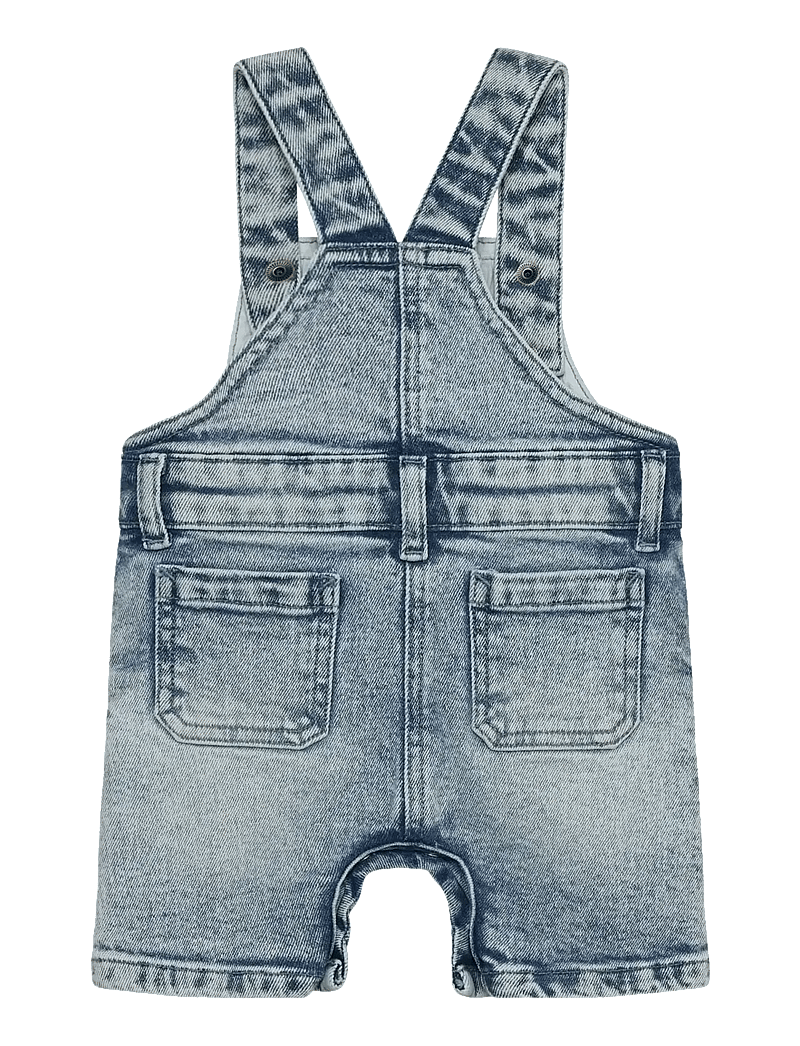 En Fant - Overall Denim - jumpsuits - light blue denim - 1