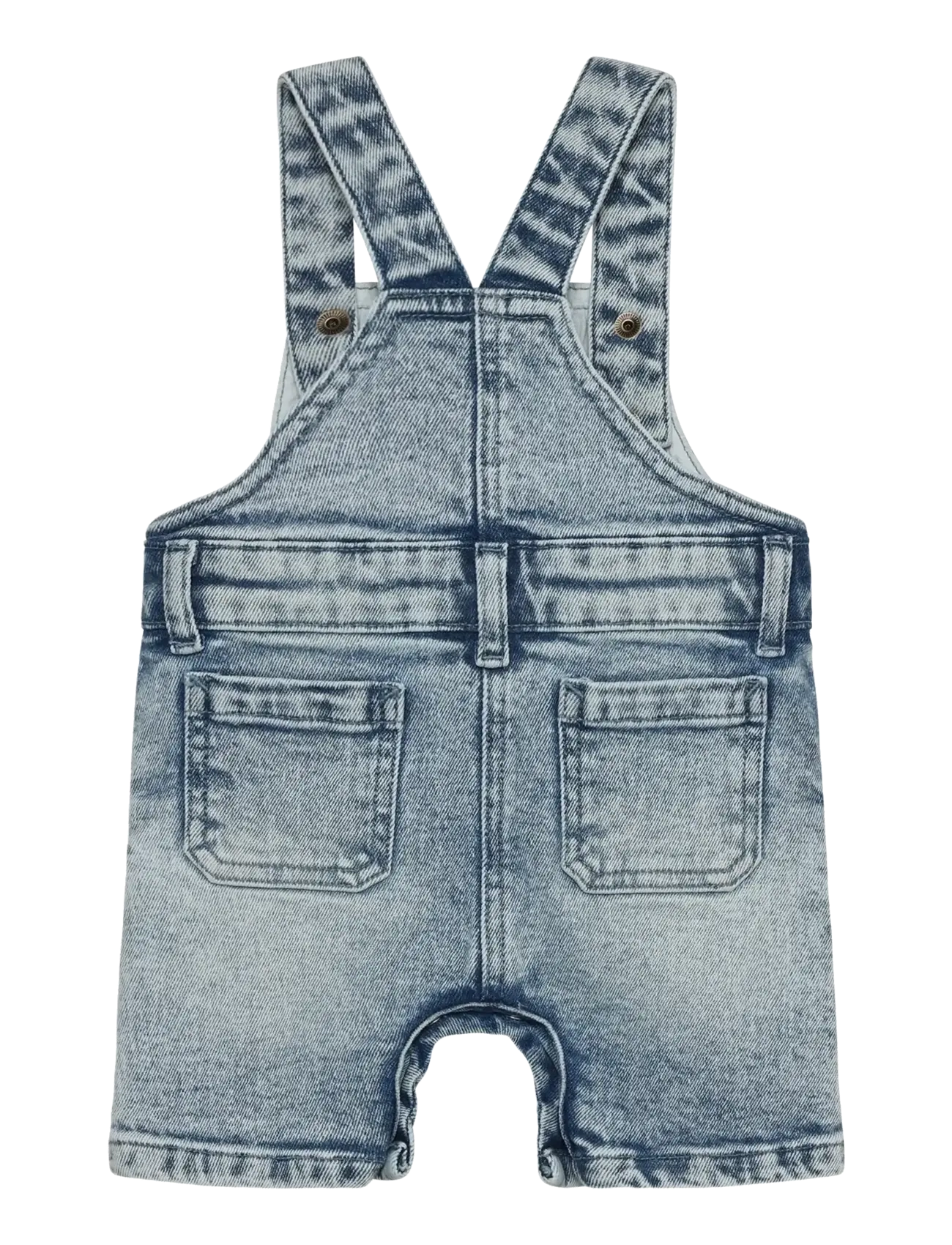 En Fant - Overall Denim - grenouillères - light blue denim - 1