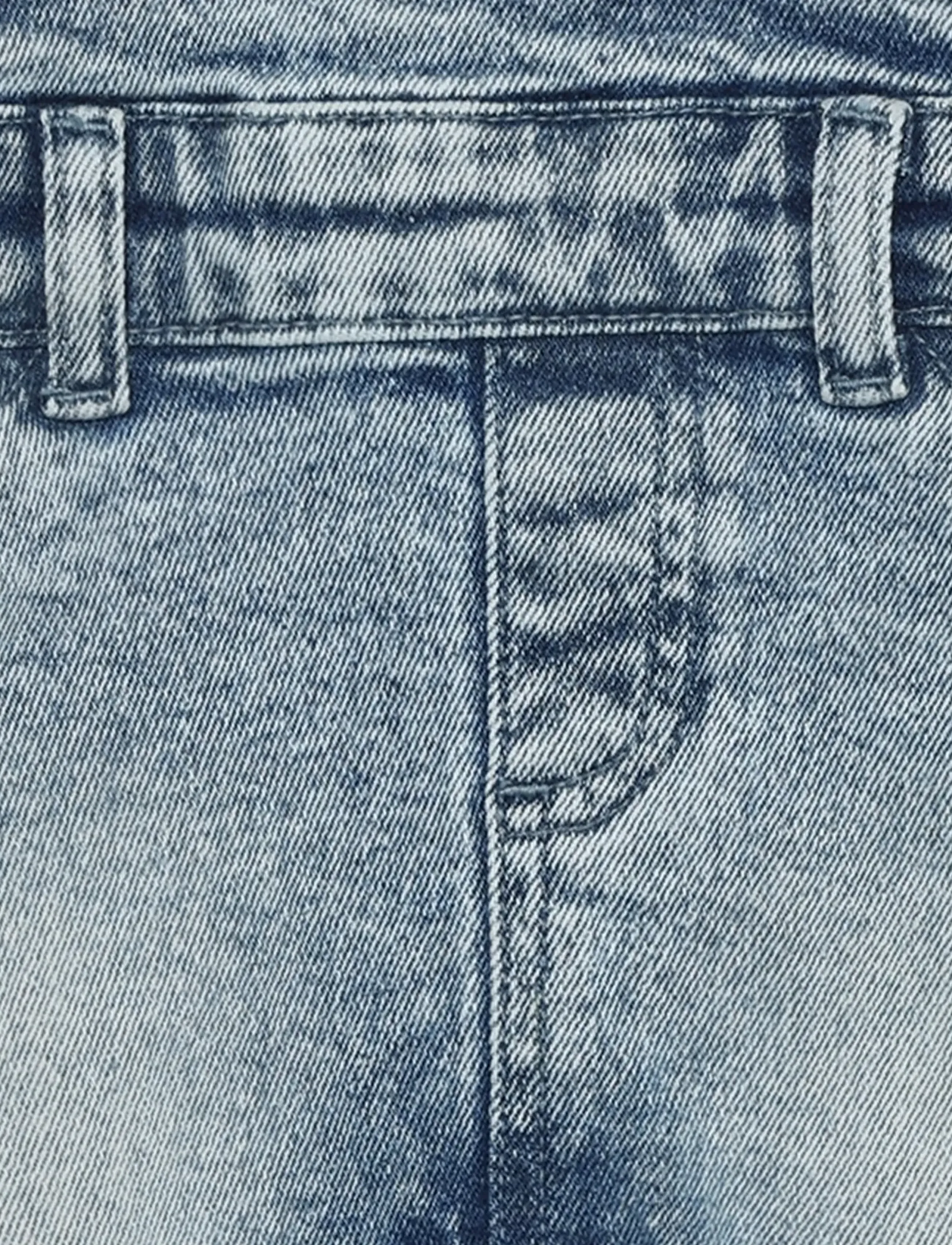 En Fant - Overall Denim - grenouillères - light blue denim - 2