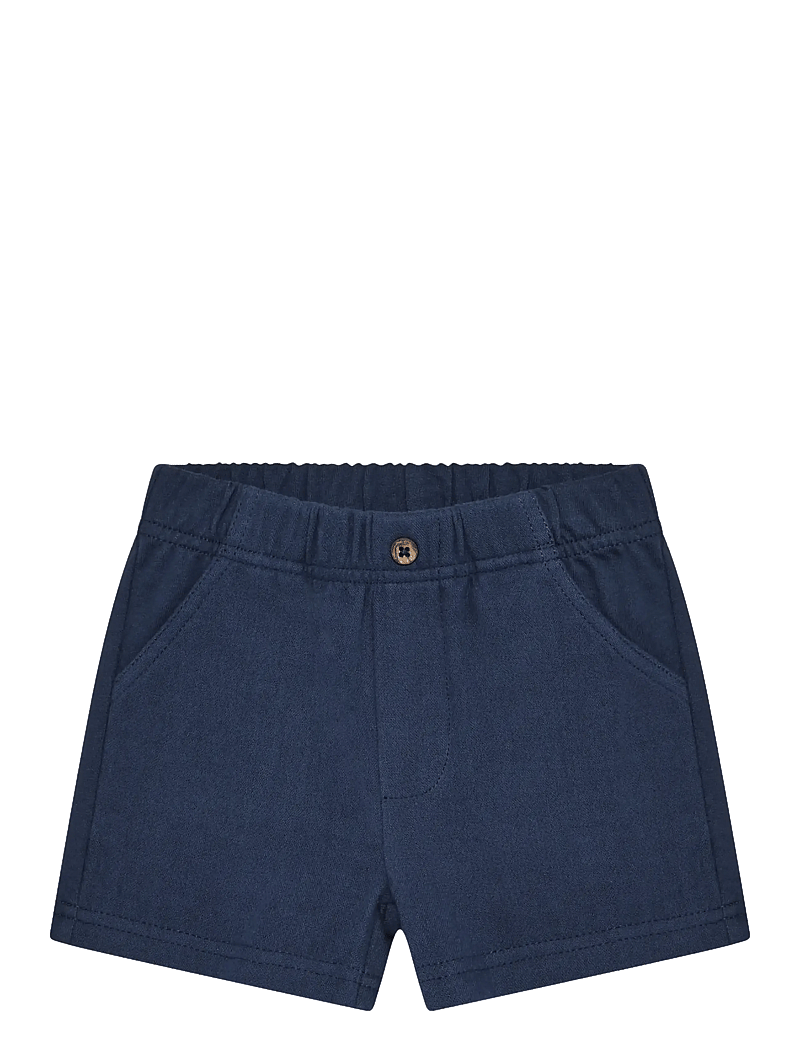 En Fant - Shorts Muslin - lühikesed vabaajapüksid - medieval blue - 0