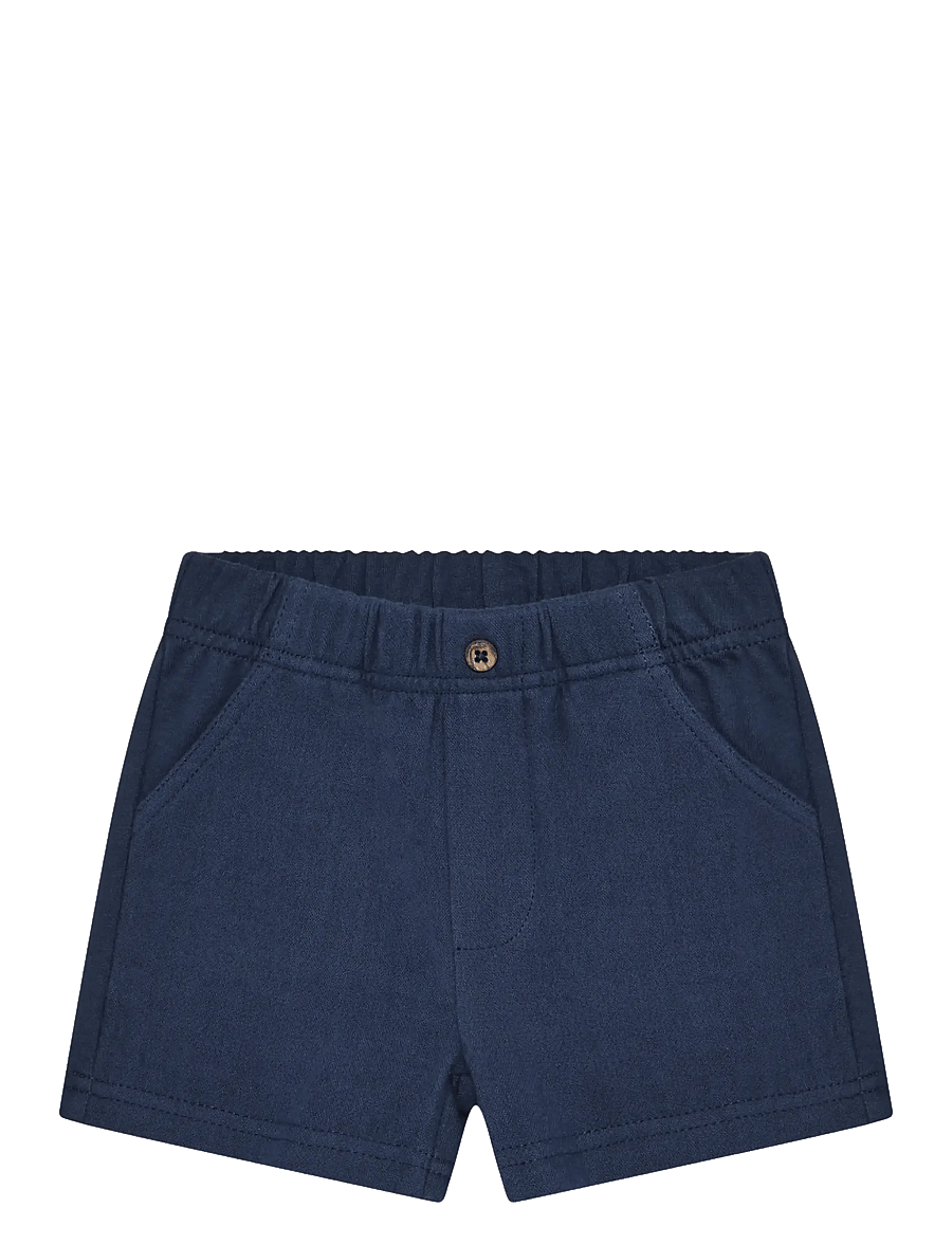 En Fant - Shorts Muslin - casual shorts - medieval blue - 0