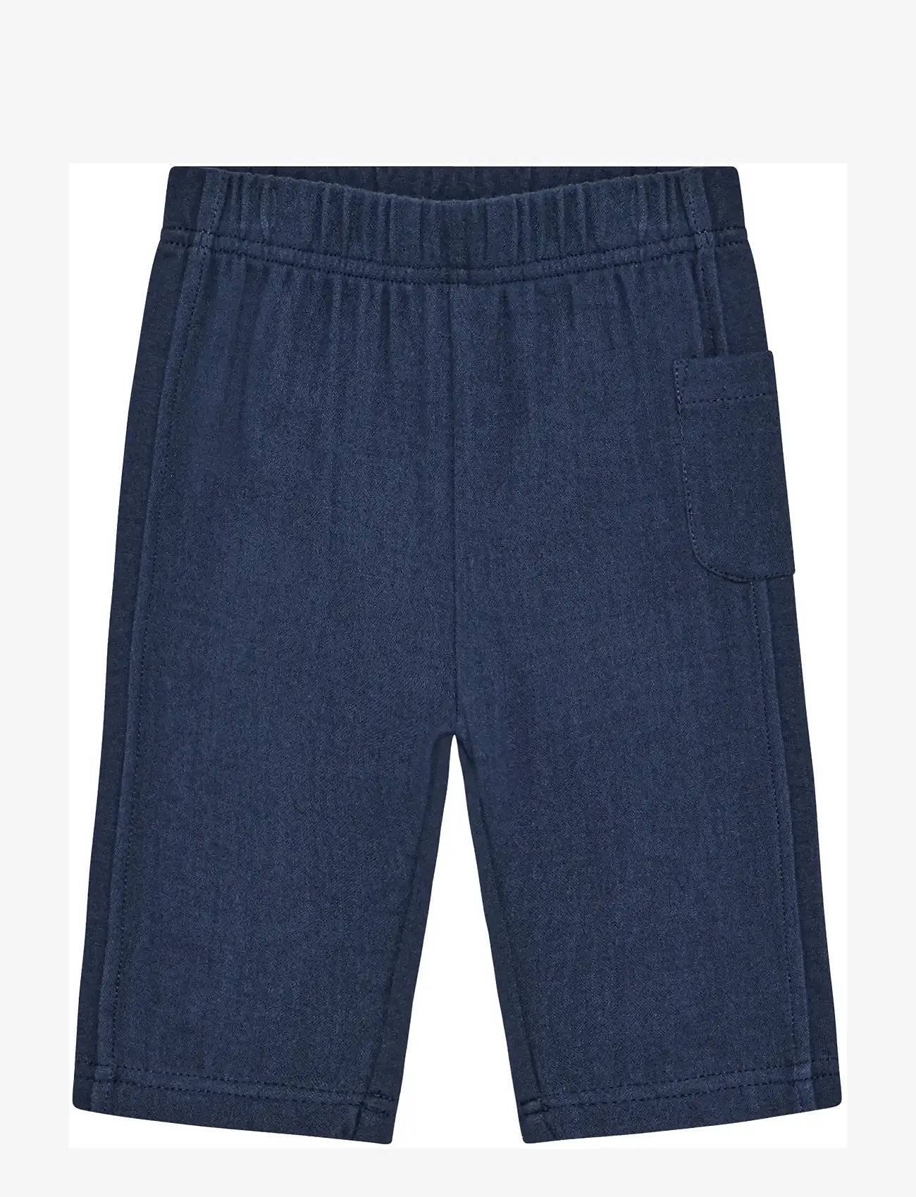 En Fant - Pants Muslin - babyhosen - medieval blue - 0