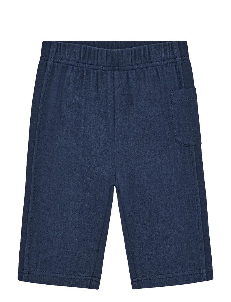 En Fant - Pants Muslin - babyhosen - medieval blue - 0