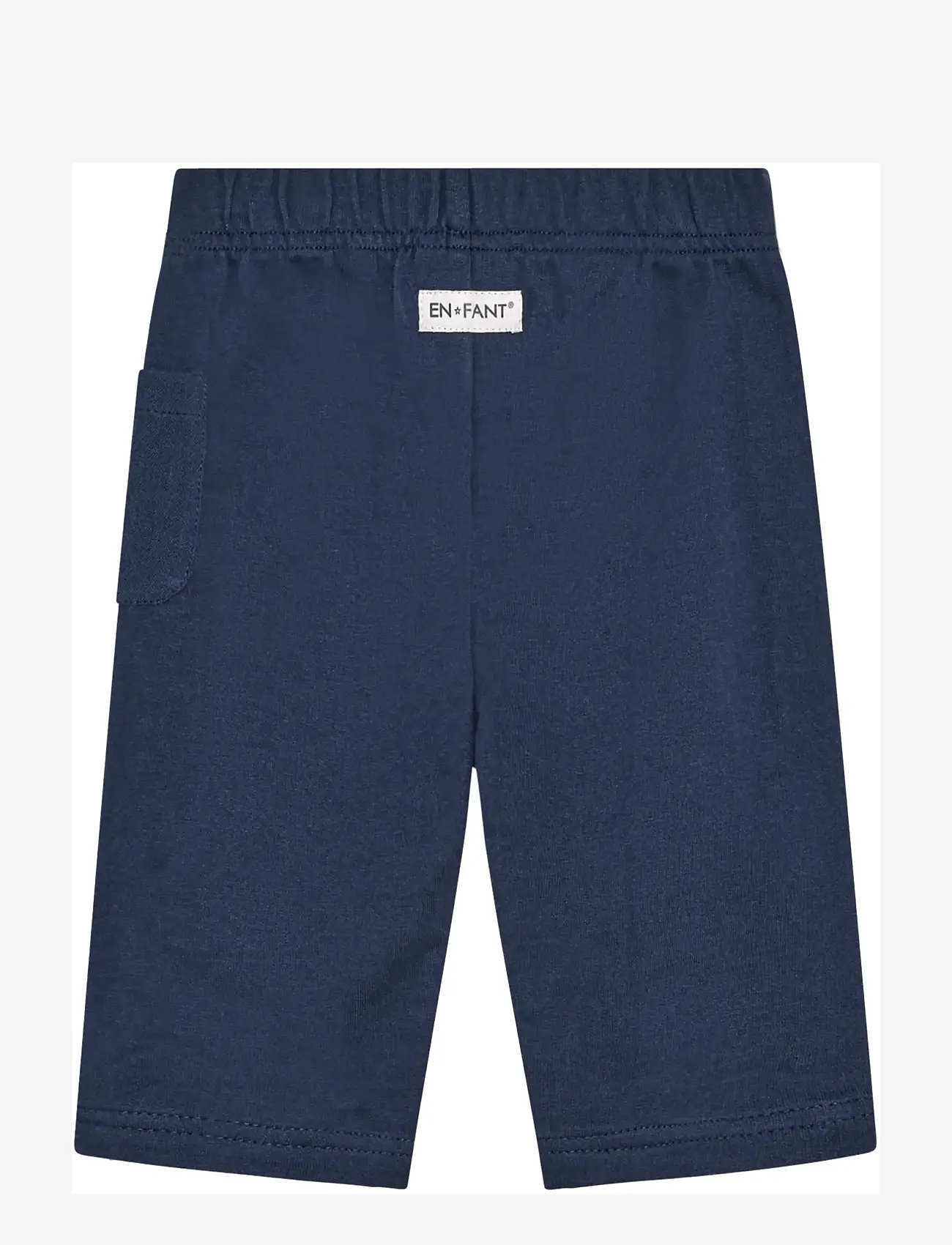 En Fant - Pants Muslin - babyhosen - medieval blue - 1