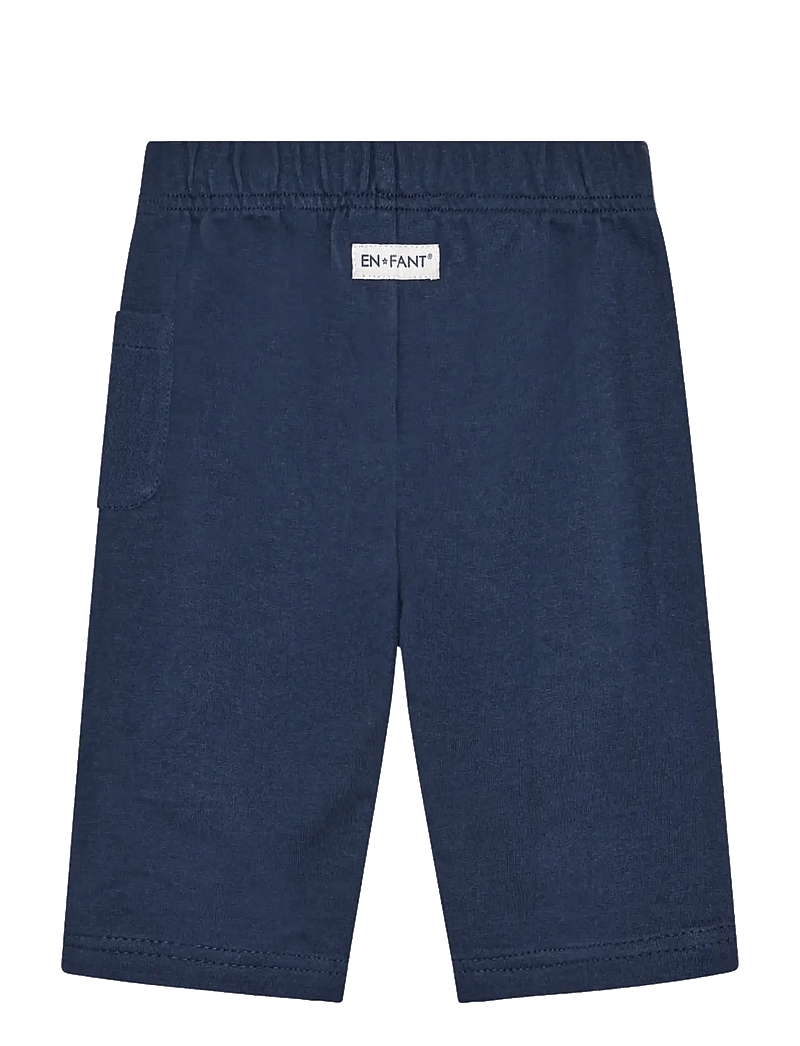 En Fant - Pants Muslin - babyhosen - medieval blue - 1