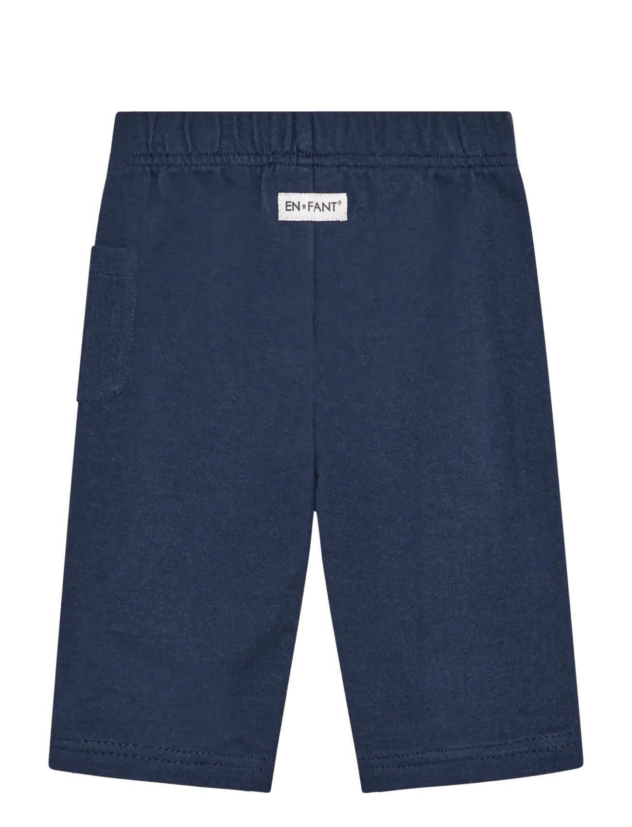 En Fant - Pants Muslin - baby trousers - medieval blue - 1