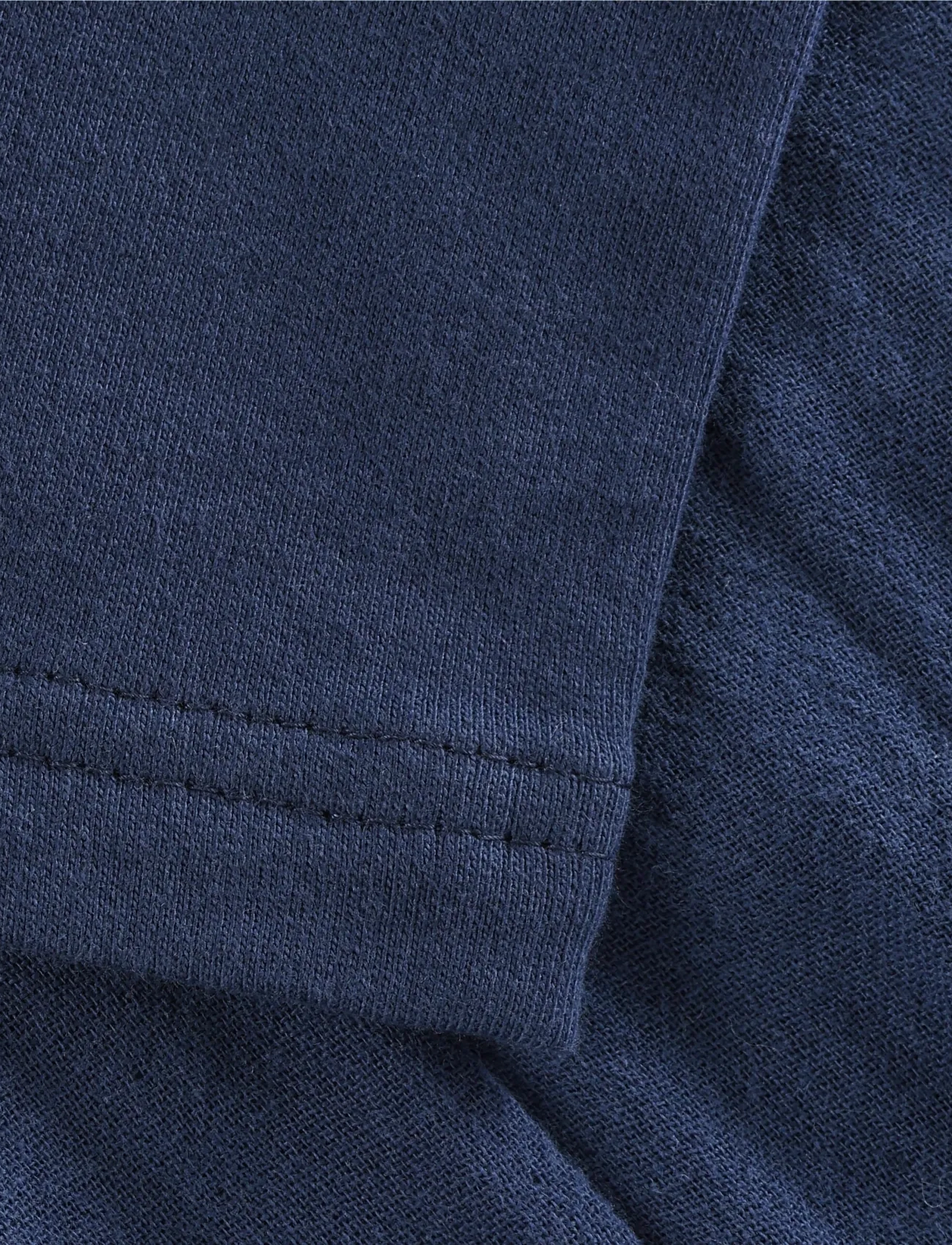 En Fant - Pants Muslin - baby trousers - medieval blue - 2