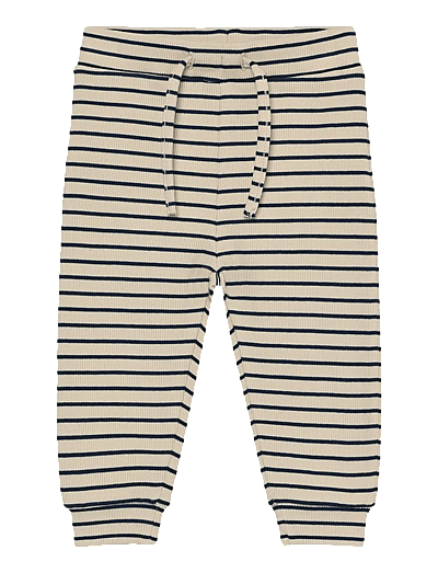 Pants Rib Stripe
