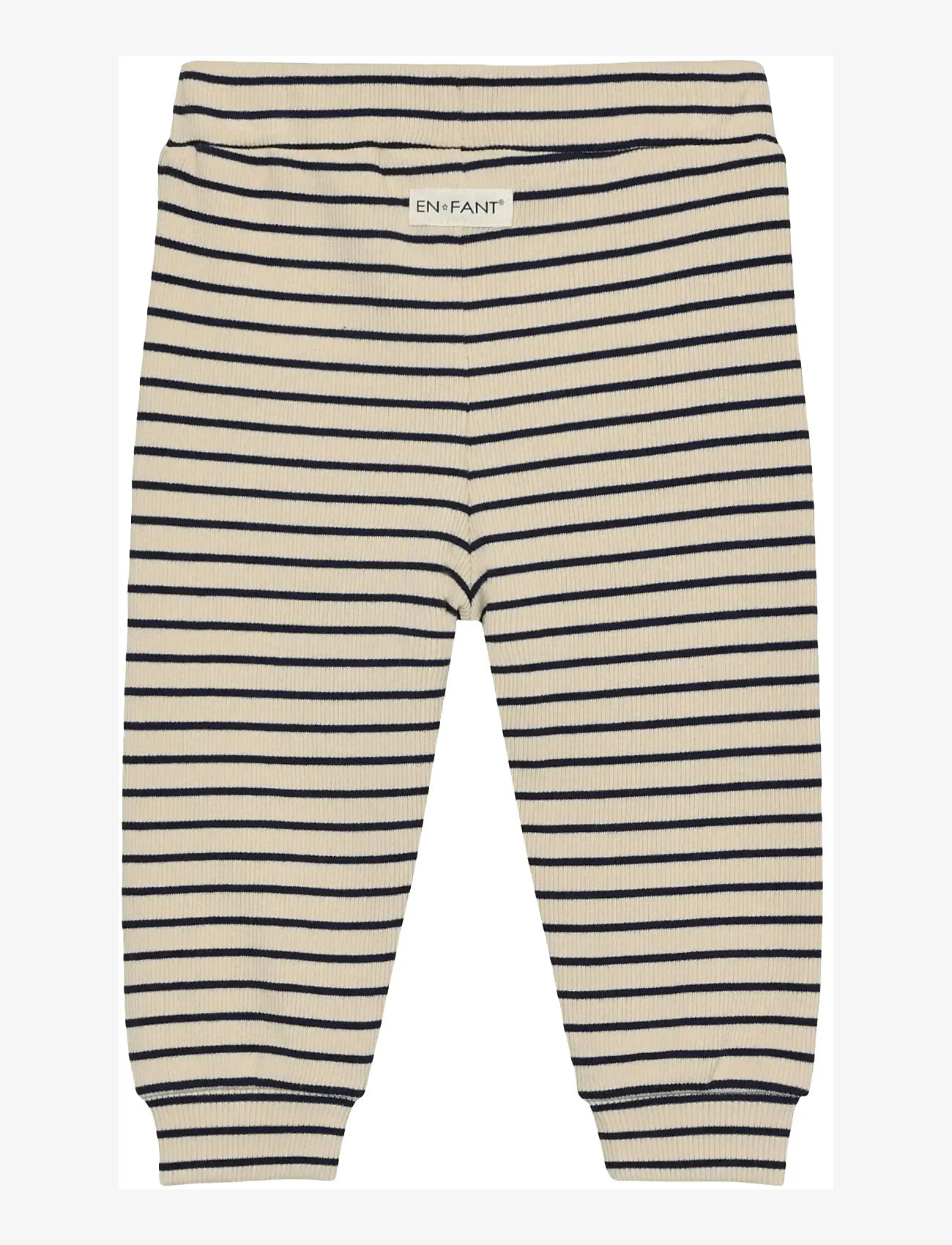 En Fant - Pants Rib Stripe - jogginghosen - medieval blue - 2