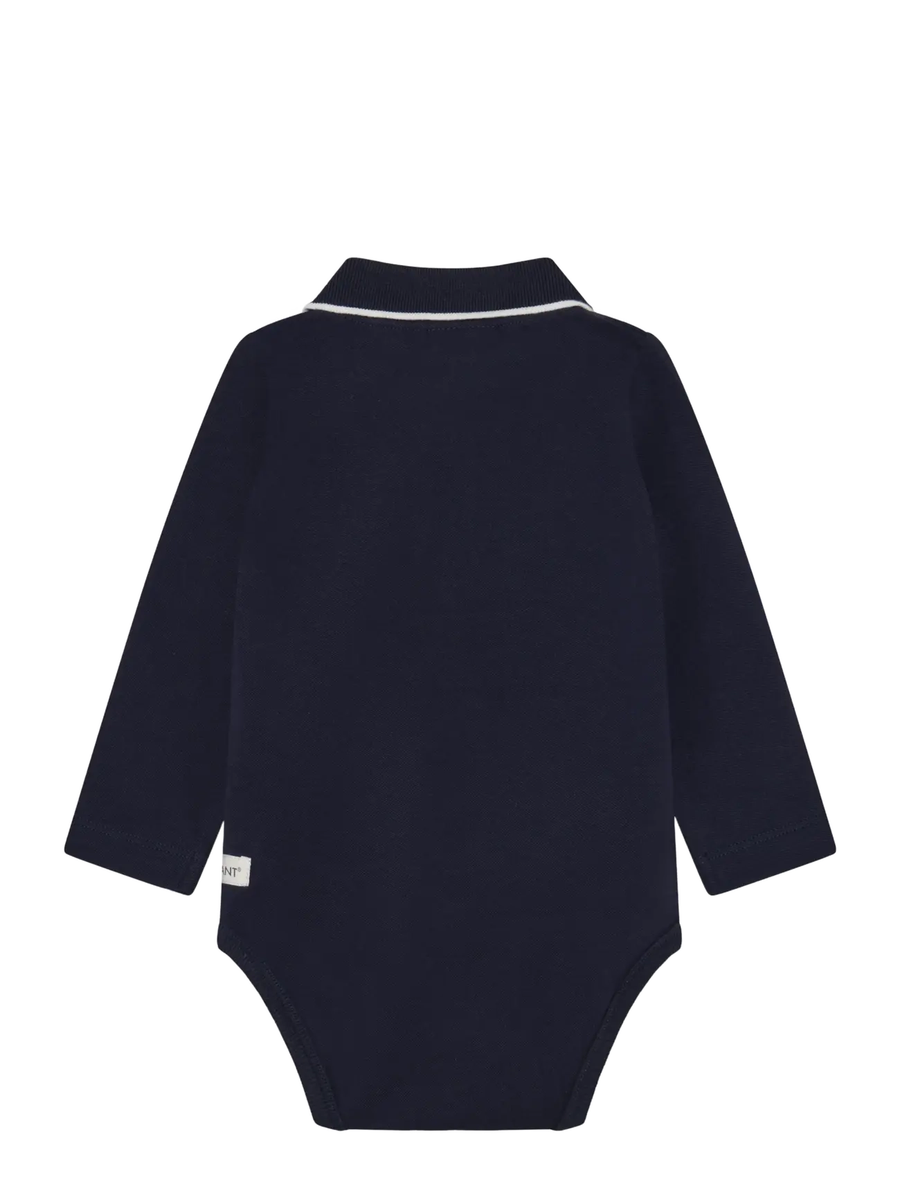 En Fant - Body LS Polo - langärmelige bodys - parisian night - 1