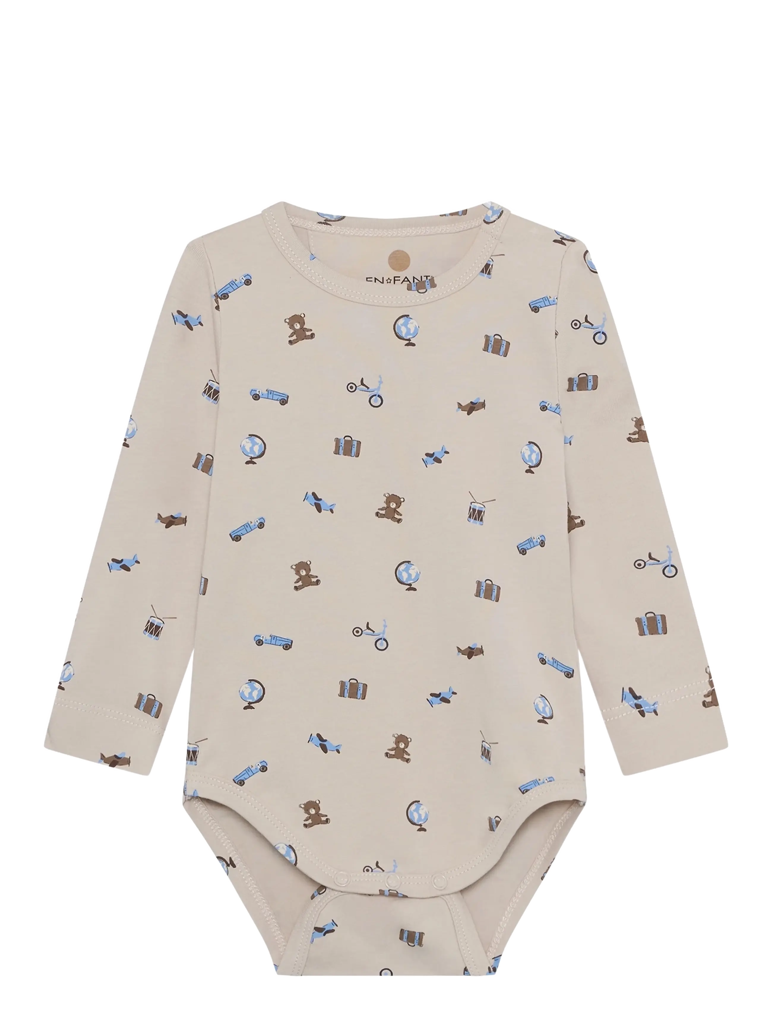 En Fant Body LS - Alles anzeigen - CHATEAU GRAY / grey