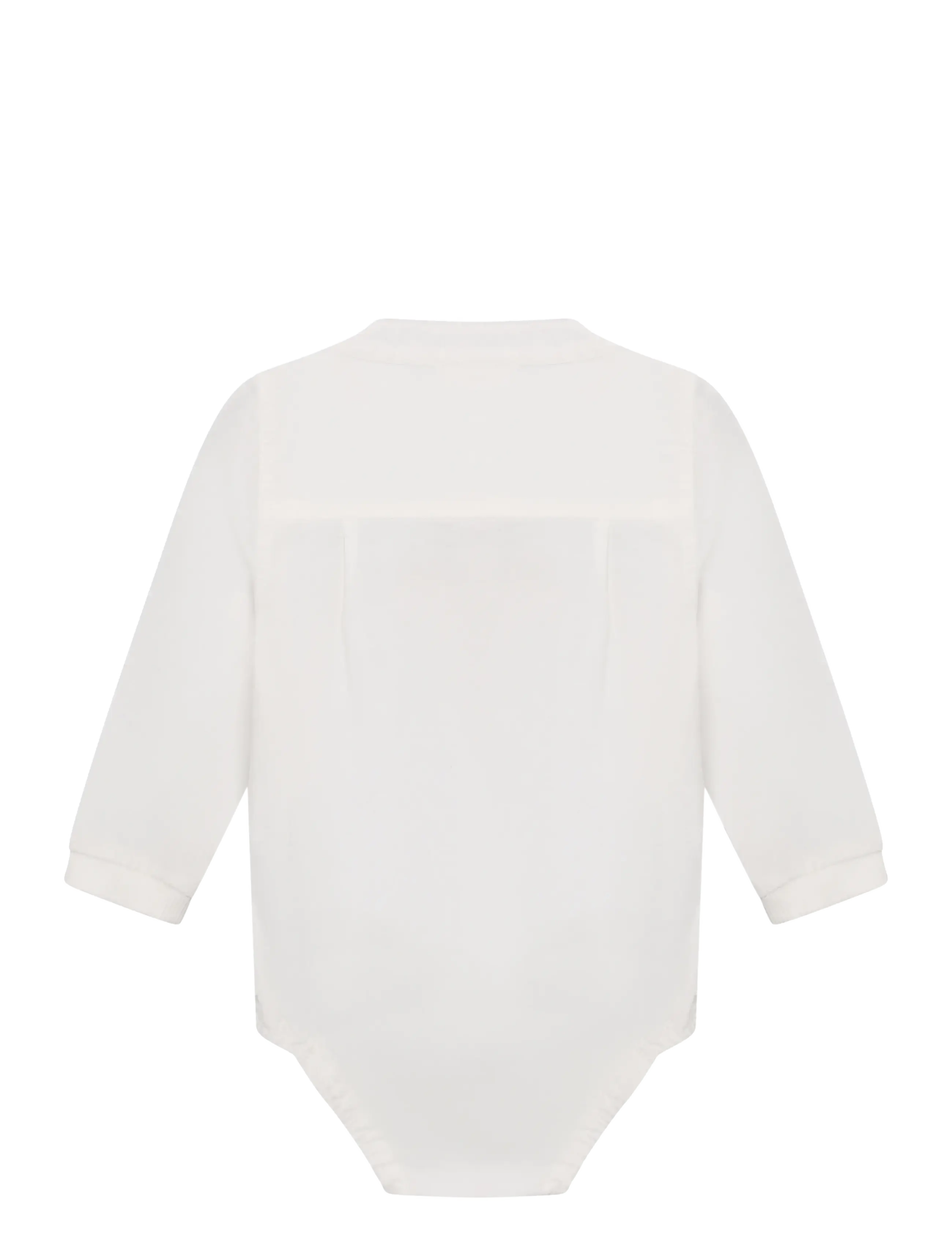 En Fant - Body LS Shirt - langärmelige bodys - egret - 1