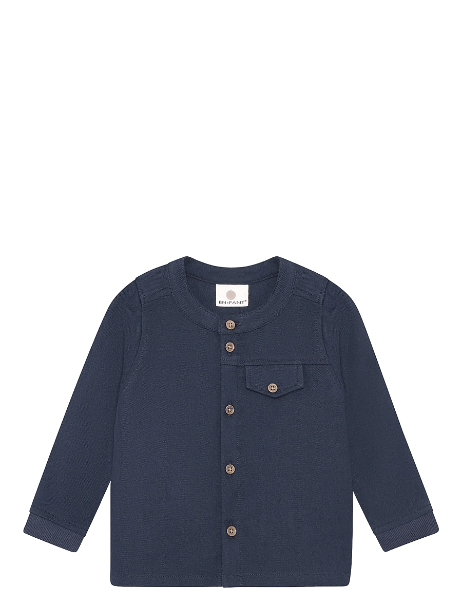 En Fant - Shirt Woven - parisian night - 0