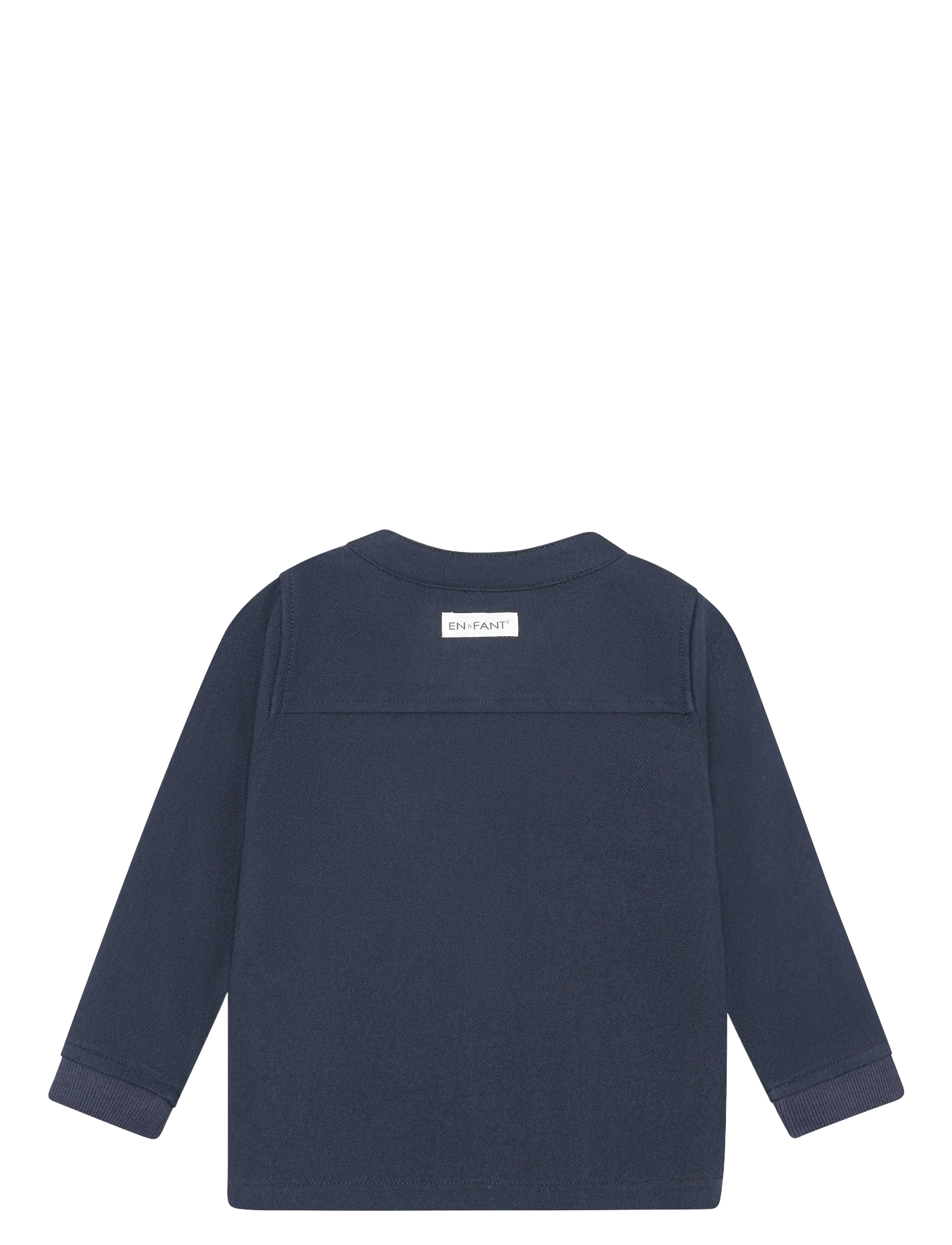 En Fant - Shirt Woven - parisian night - 1