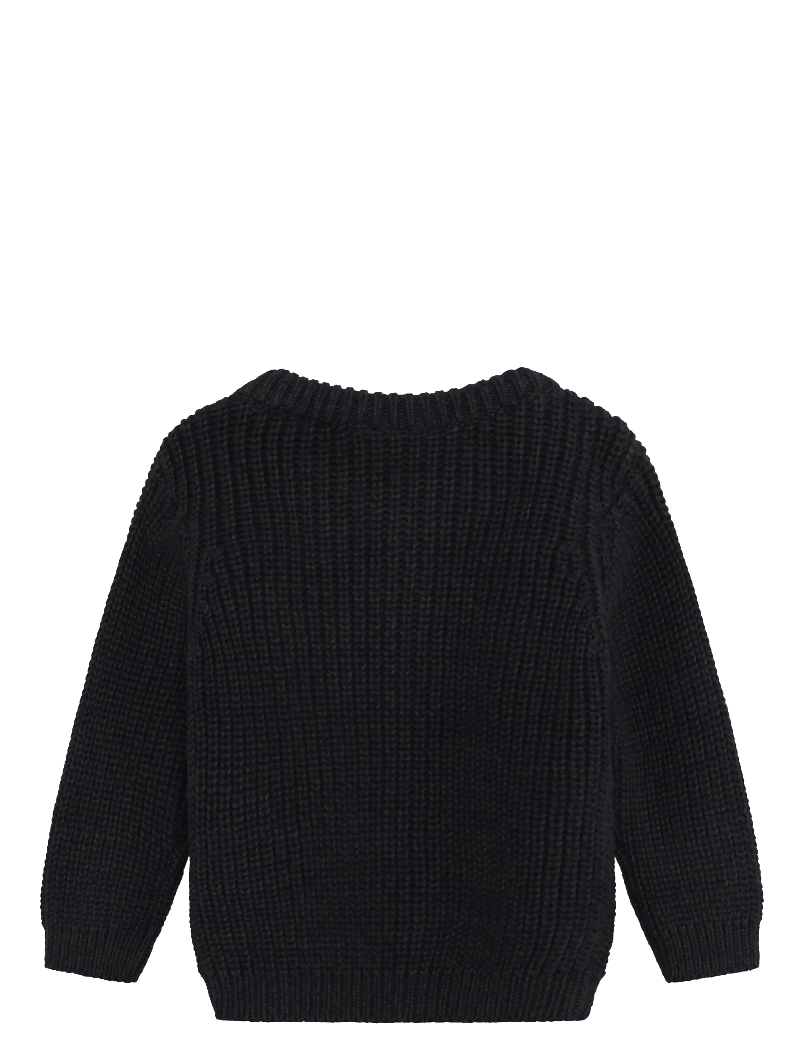 En Fant - Cardigan Knit - gilets - kombu green - 1