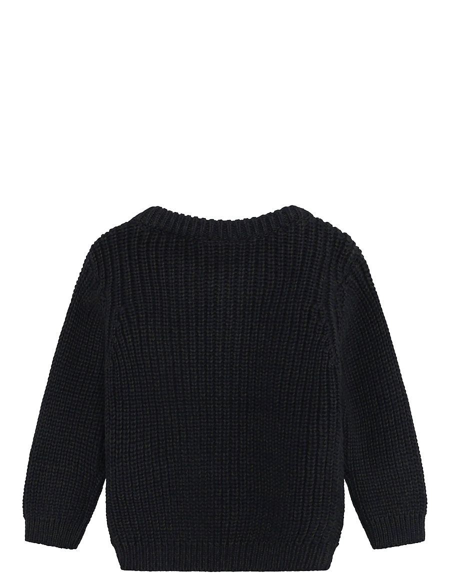 En Fant - Cardigan Knit - gilets - kombu green - 1