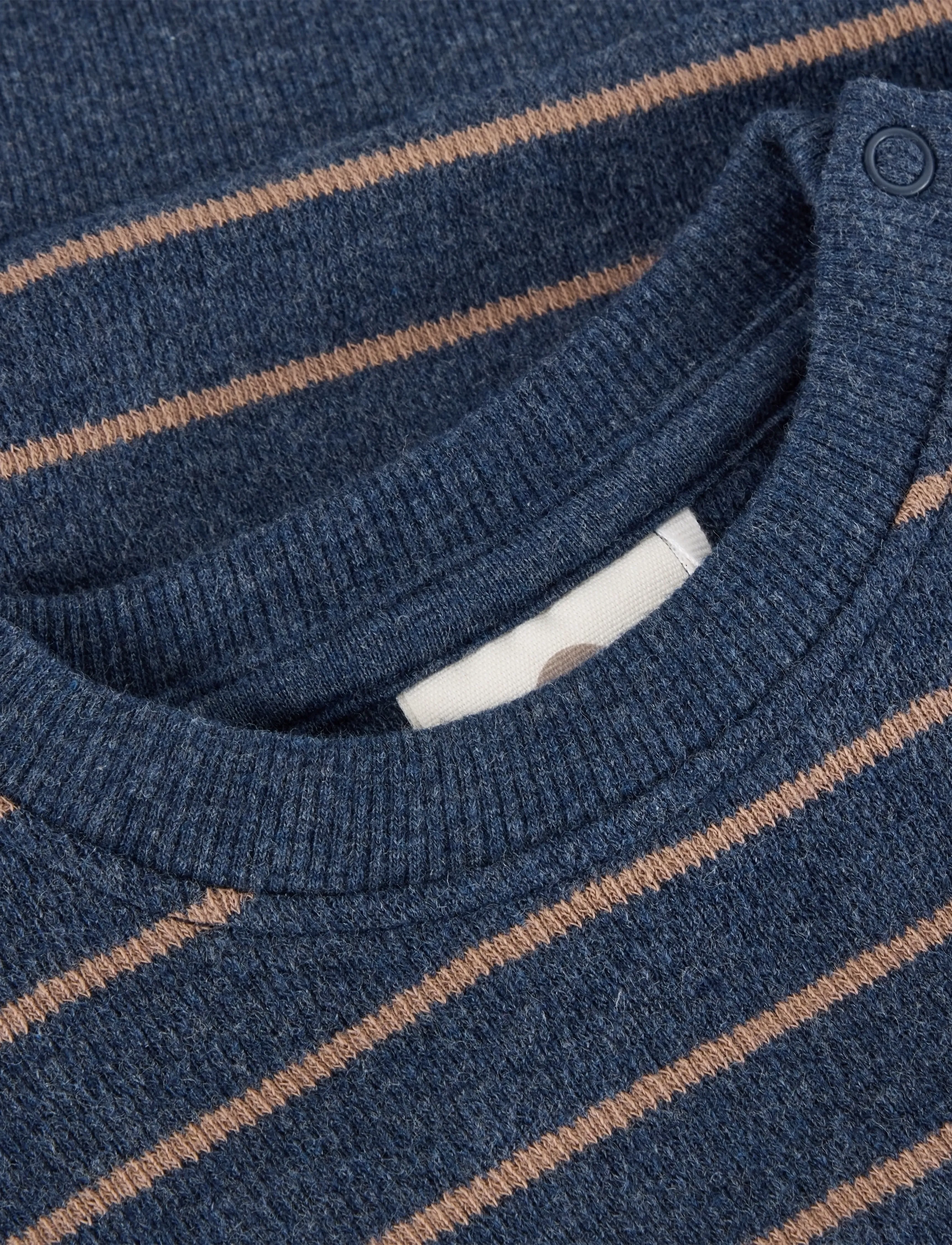 En Fant - Sweatshirt Stripe - pullover - parisian night - 2