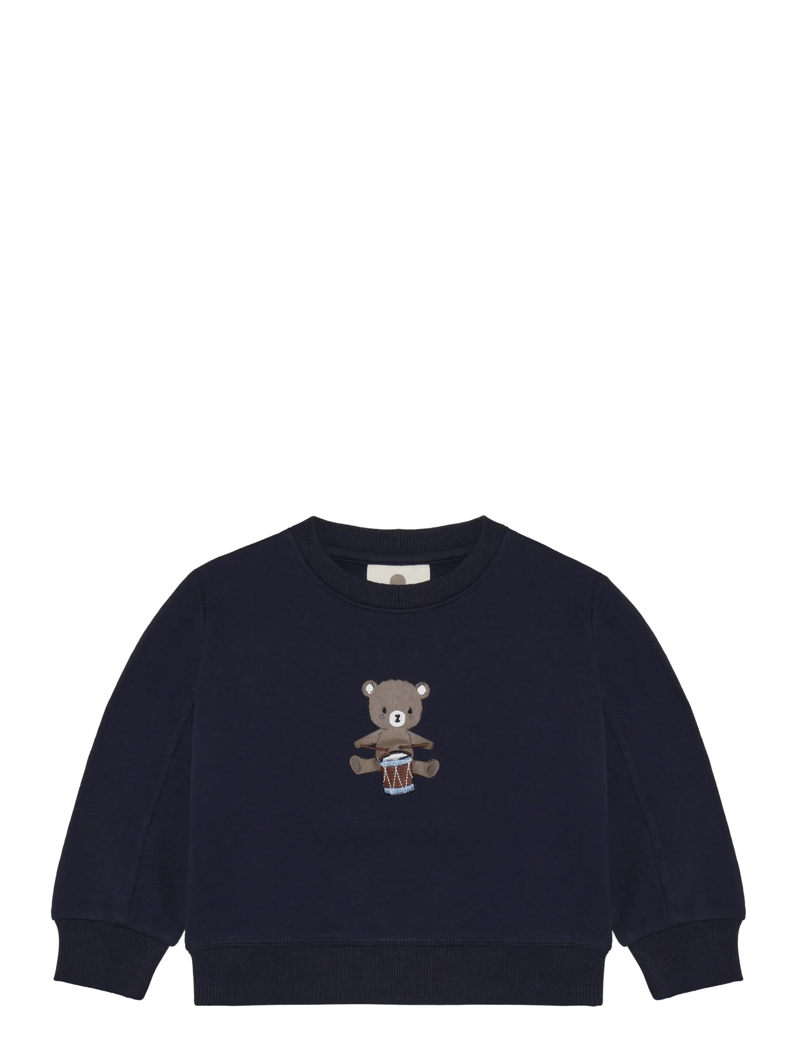 En Fant Sweatshirt Oversize - Kleidung - PARISIAN NIGHT / navy