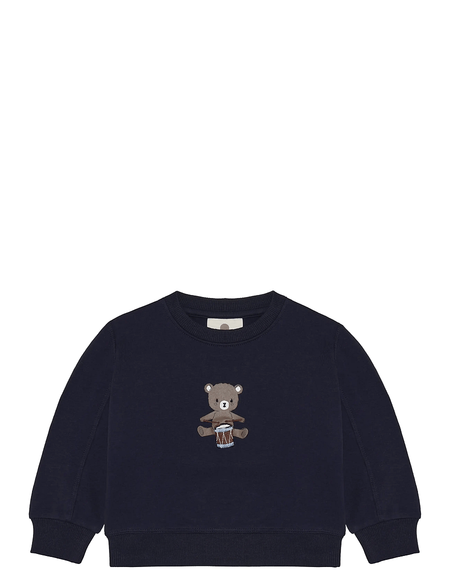 En Fant - Sweatshirt Oversize - sweatshirts - parisian night - 1