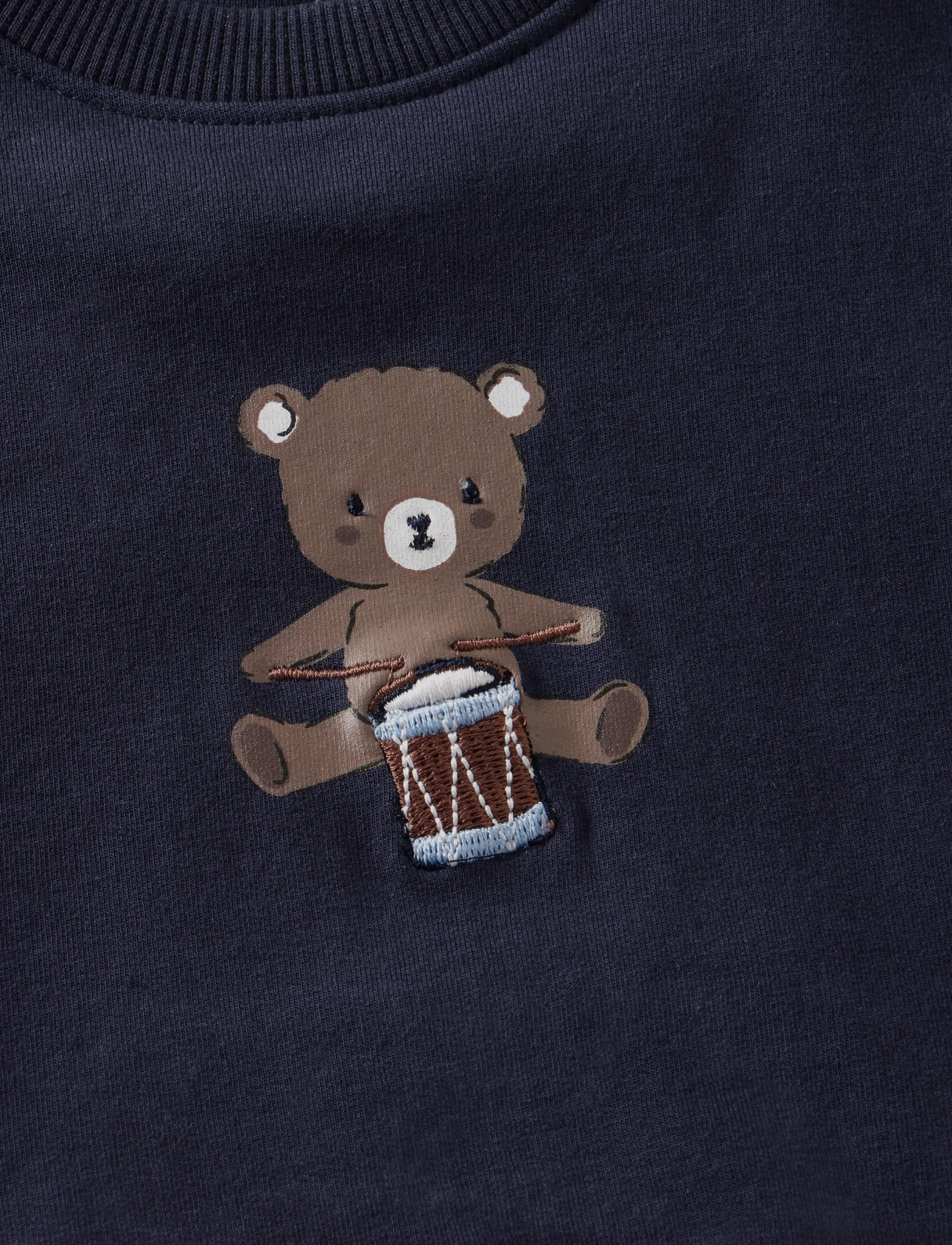 En Fant - Sweatshirt Oversize - sweatshirts - parisian night - 3