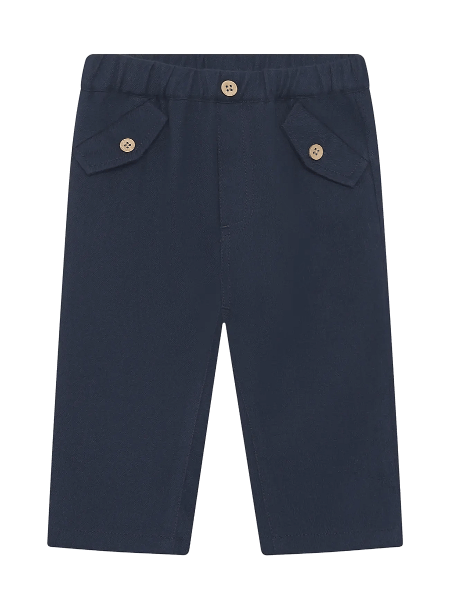 En Fant - Pants Woven - chinos - parisian night - 0