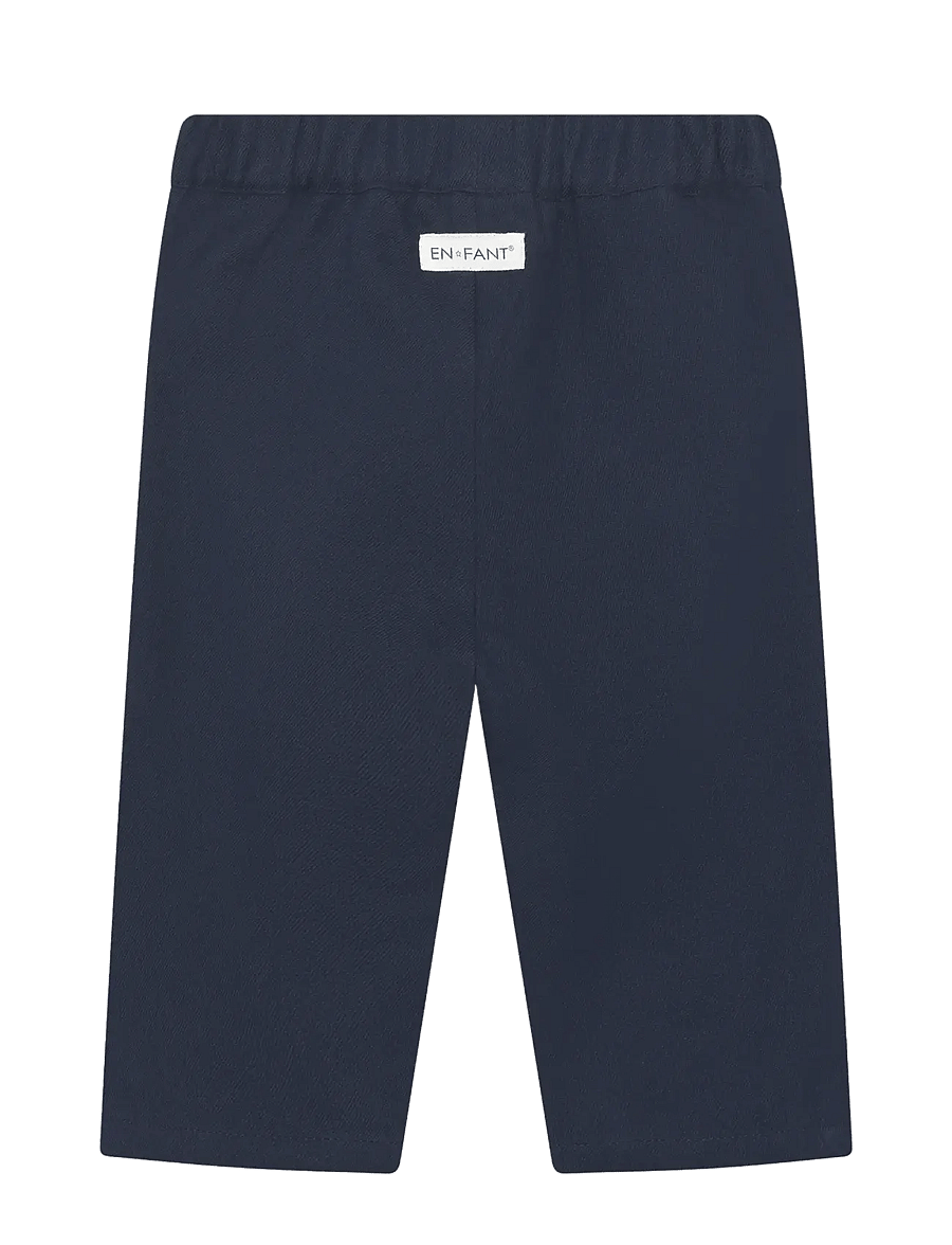 En Fant - Pants Woven - chinos - parisian night - 1