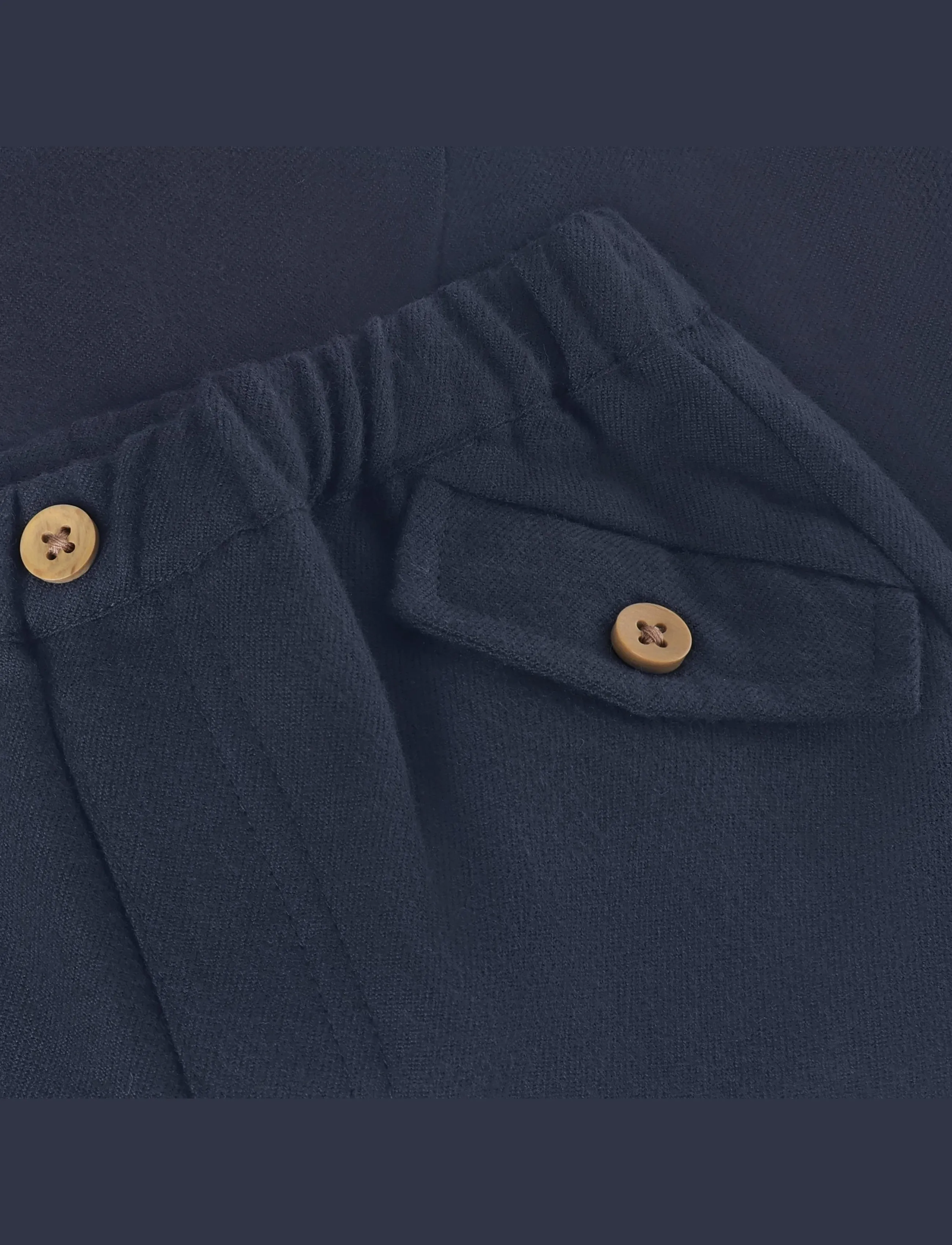 En Fant - Pants Woven - parisian night - 2
