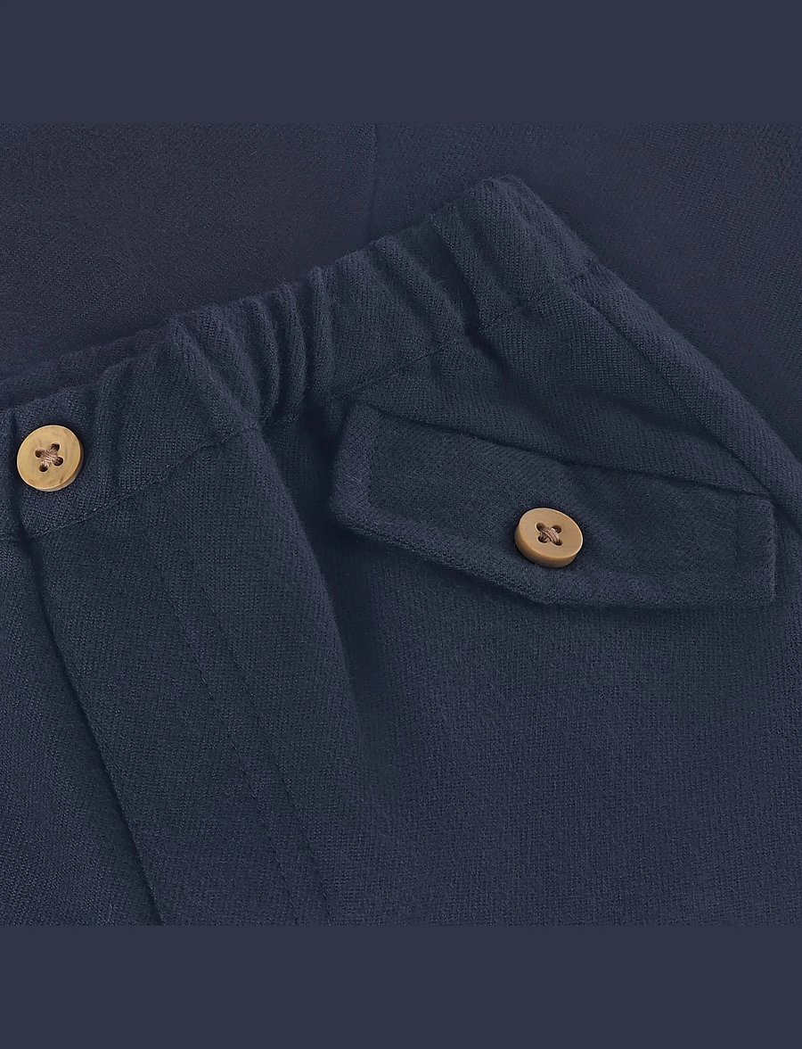 En Fant - Pants Woven - chinos - parisian night - 2