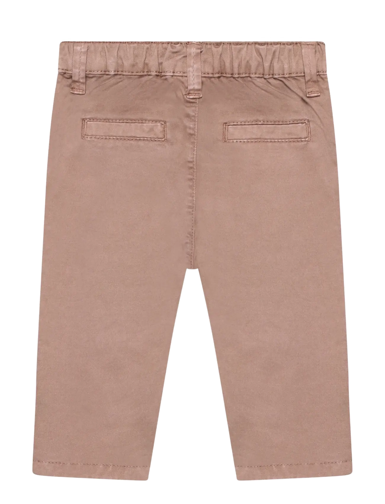 En Fant - Pants Twill - chinos - pine bark - 2