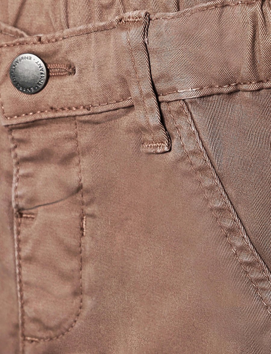 En Fant - Pants Twill - chinos - pine bark - 3