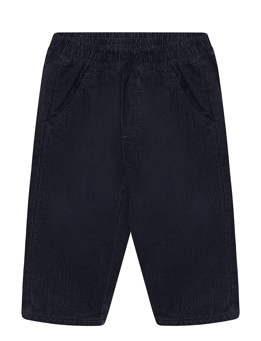 En Fant - Pants Corduroy - babyhosen - parisian night - 0