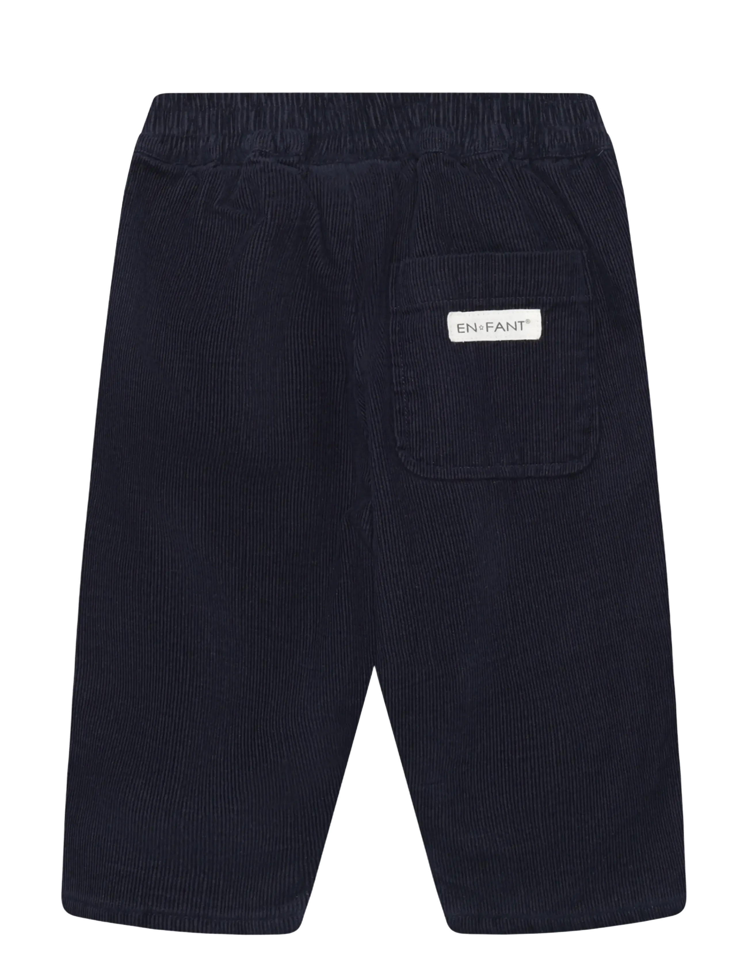 En Fant - Pants Corduroy - babyhosen - parisian night - 1
