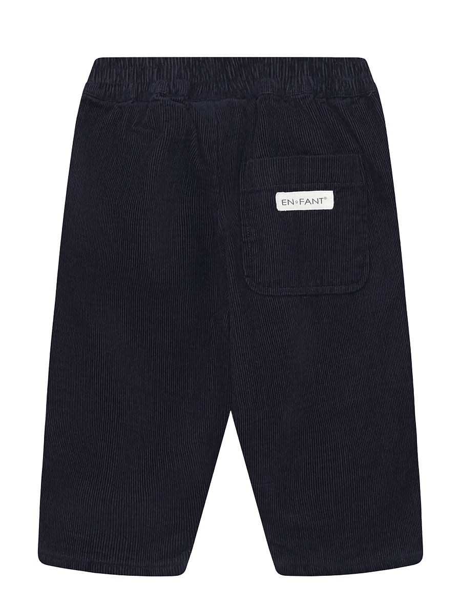 En Fant - Pants Corduroy - babyhosen - parisian night - 1