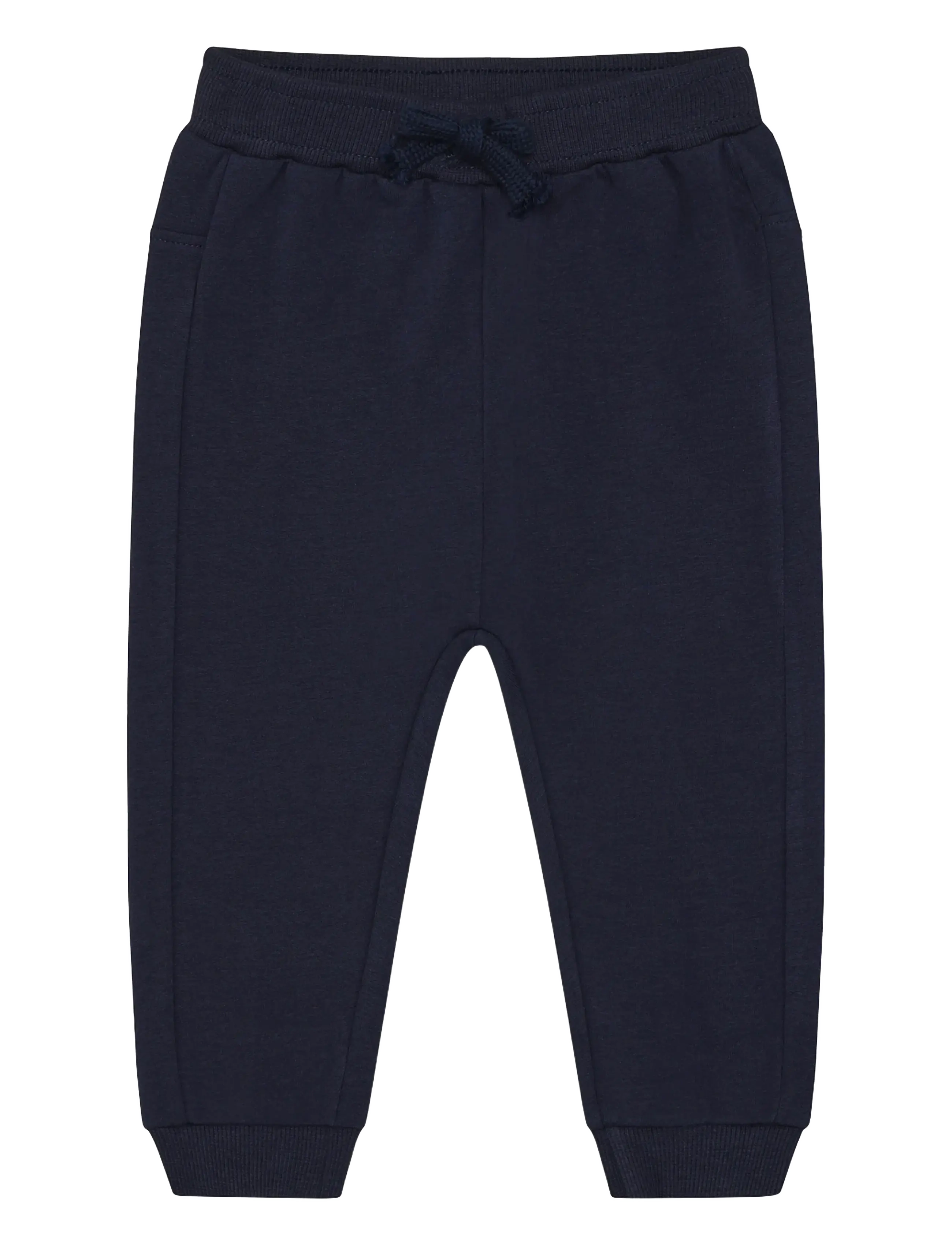 En Fant Pants Sweat - Mjukisbyxor - PARISIAN NIGHT / navy