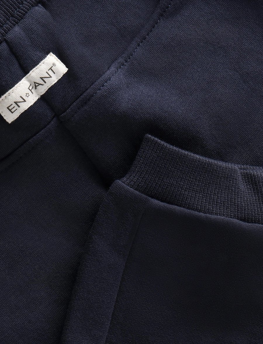 En Fant - Pants Sweat - dressipüksid - parisian night - 2