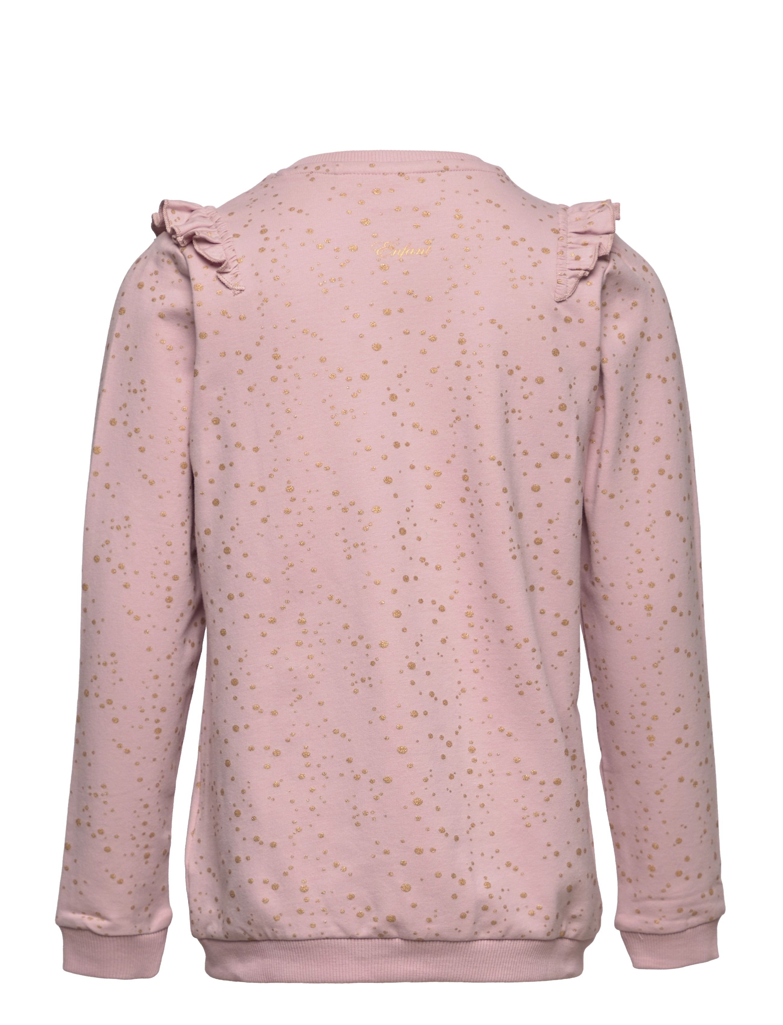 En Fant - Cardigan AOP Sweat - keepsake lilac - 1