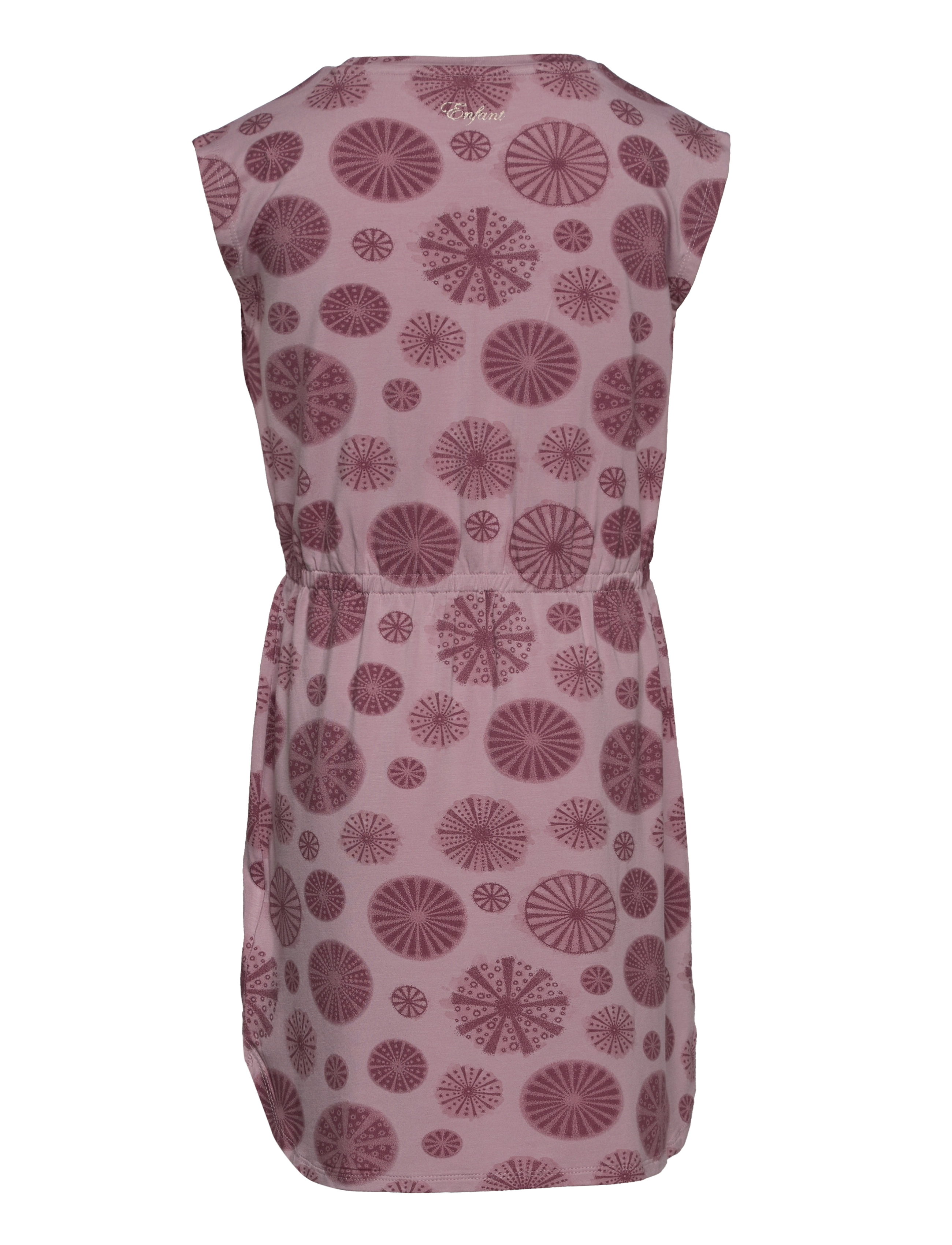 En Fant - Dress AOP Bamboo - keepsake lilac - 1