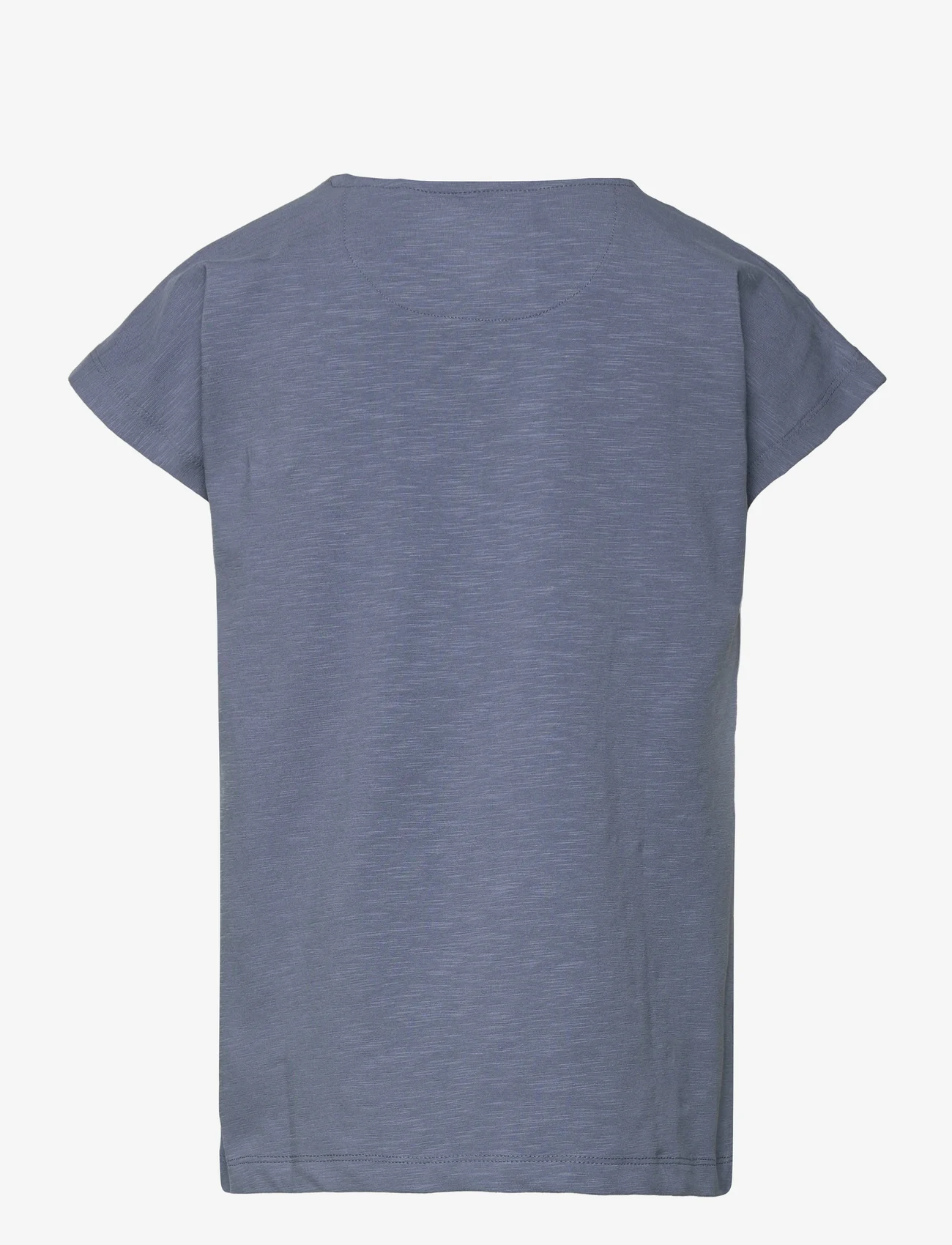 En Fant - T-Shirt SS - marškinėliai trumpomis rankovėmis - china blue - 1