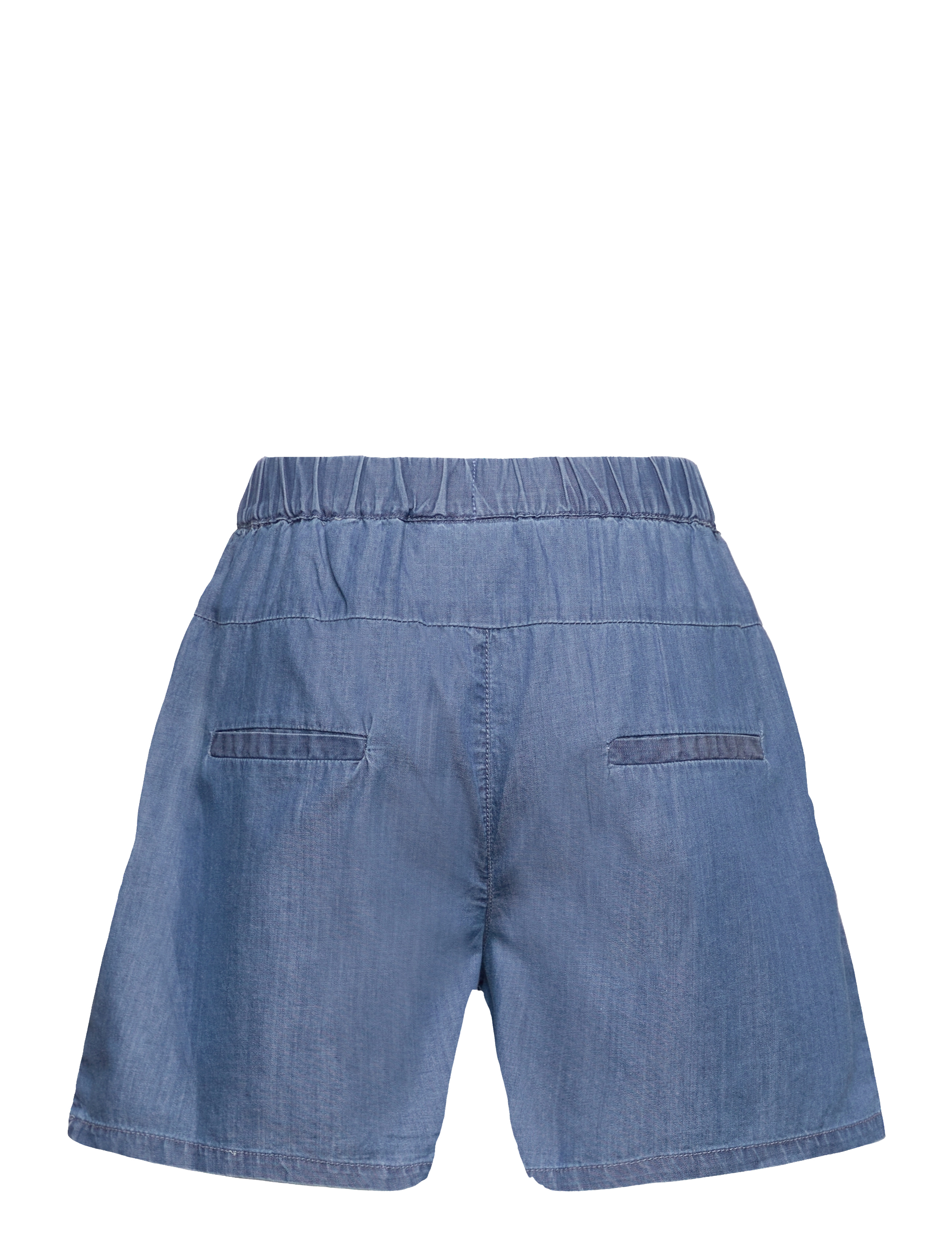 En Fant - Shorts Chambray - china blue - 1