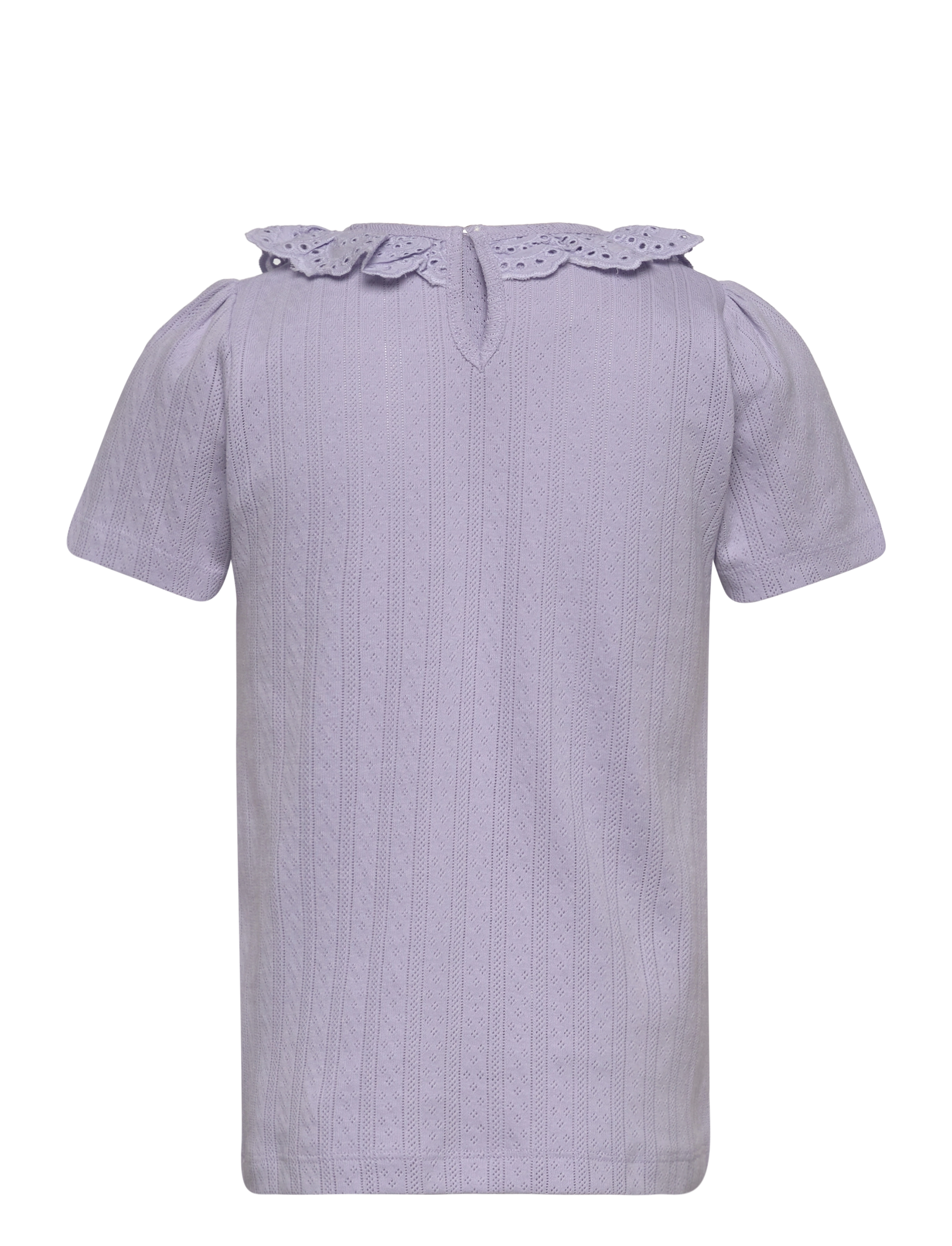 En Fant - T-shirt SS Pointelle - cosmic sky - 1