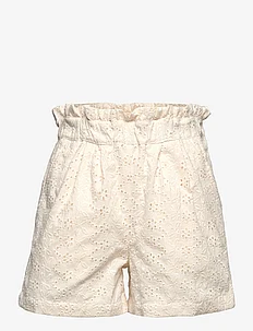 Shorts Broderie Anglaise, En Fant