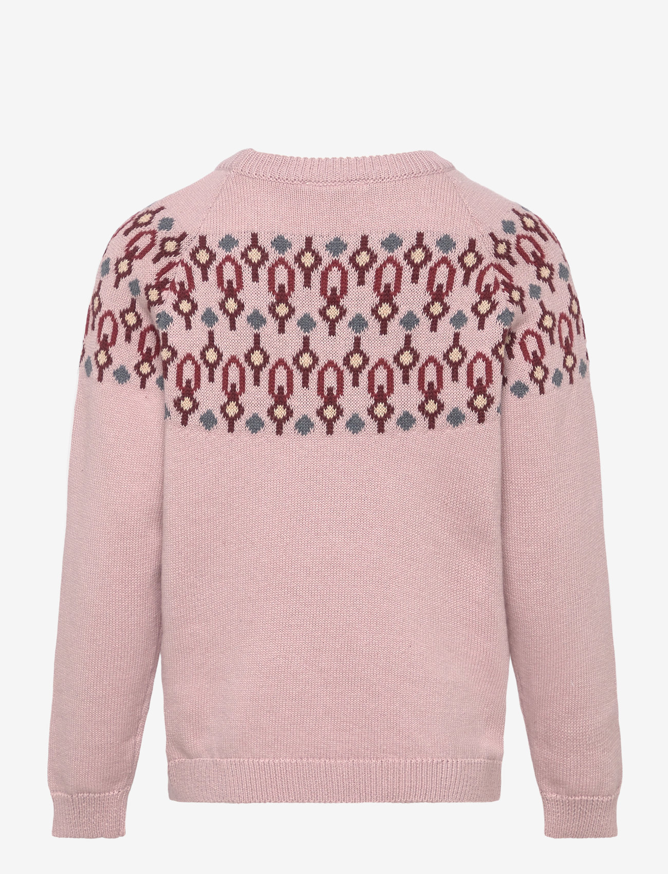 En Fant - Pullover Knit - burnished lilac - 1