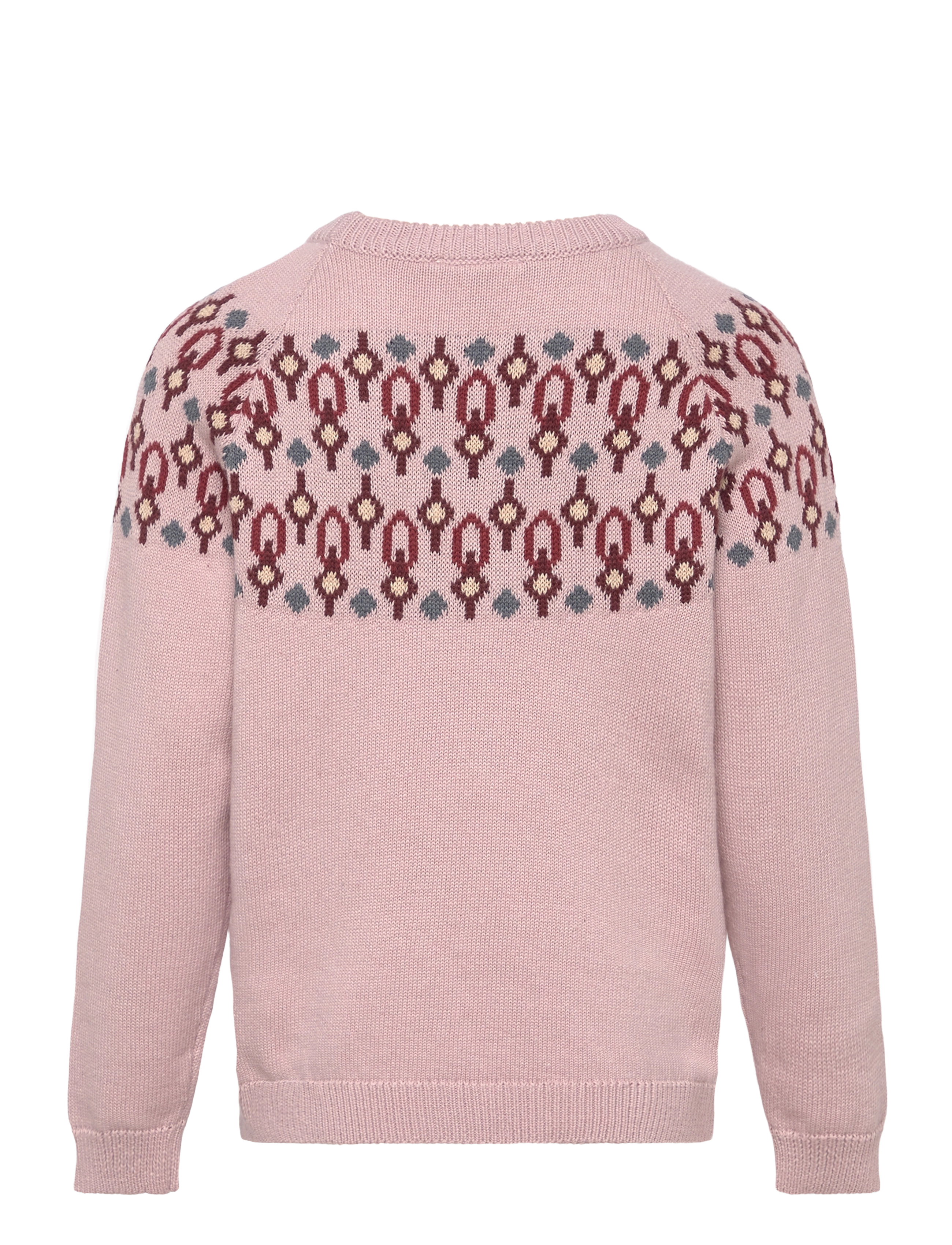 En Fant - Pullover Knit - burnished lilac - 1