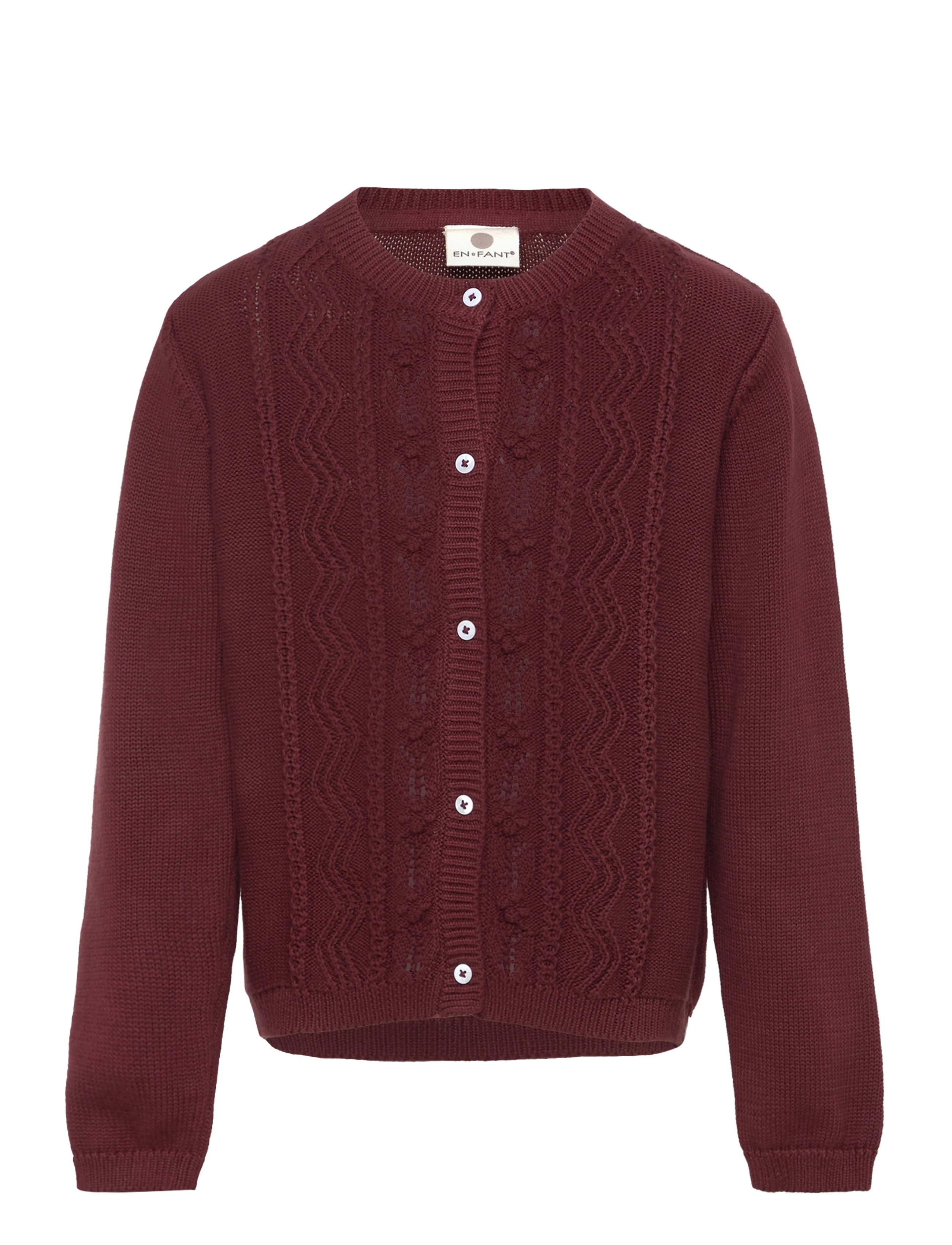En Fant - Cardigan Knit - andorra - 0